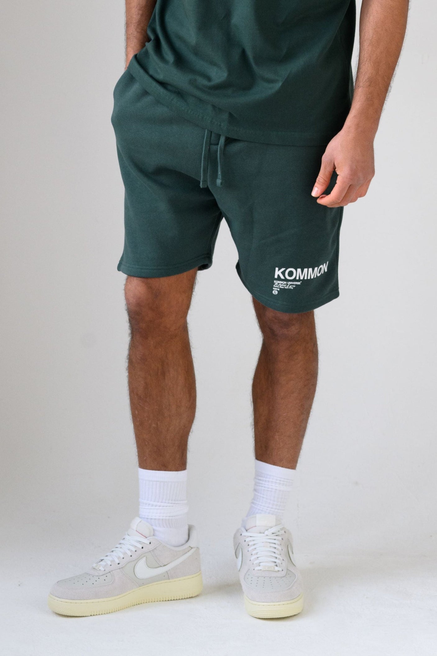 KEL SHORT - GREEN