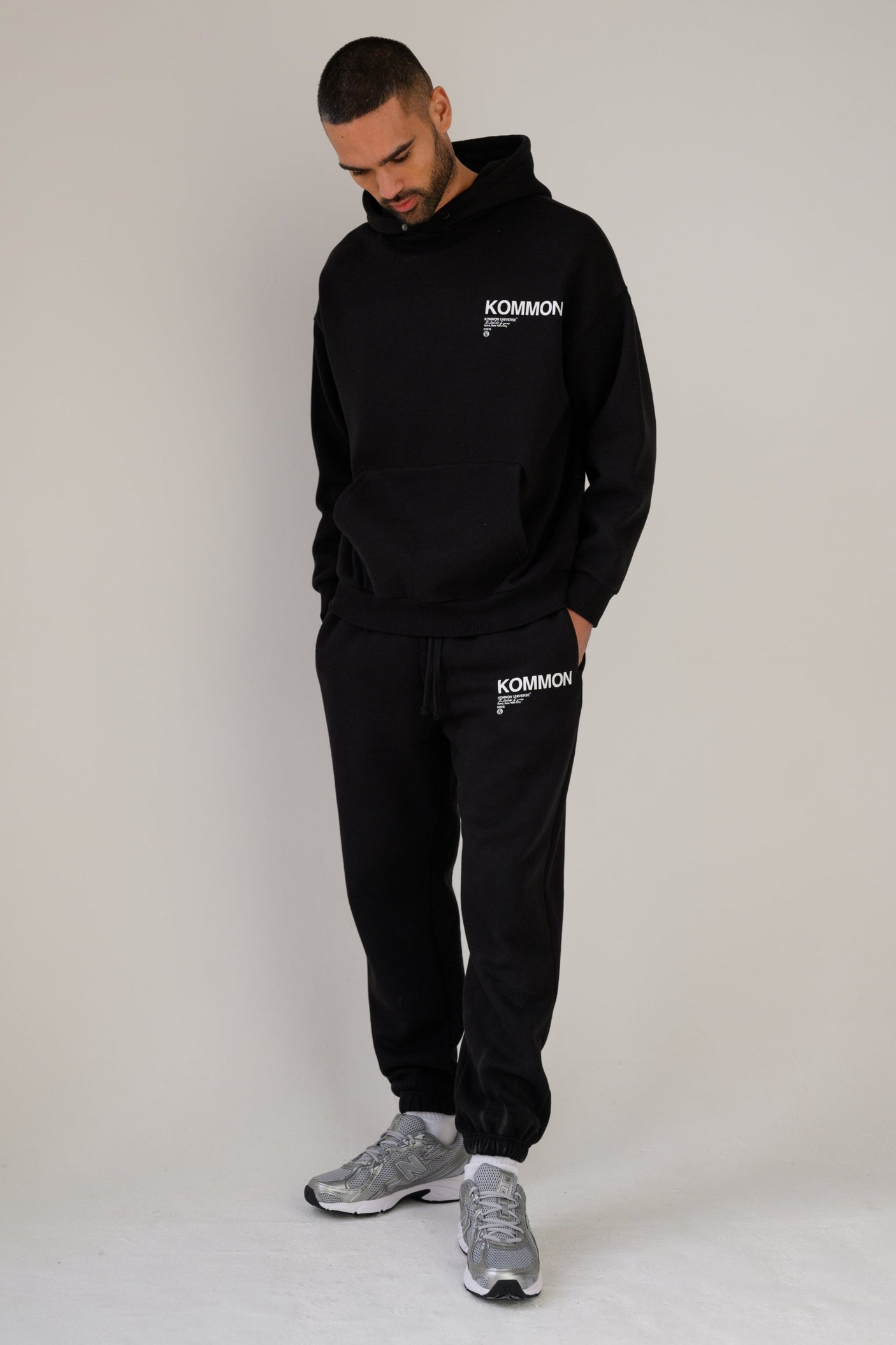 KEL JOGGER - BLACK