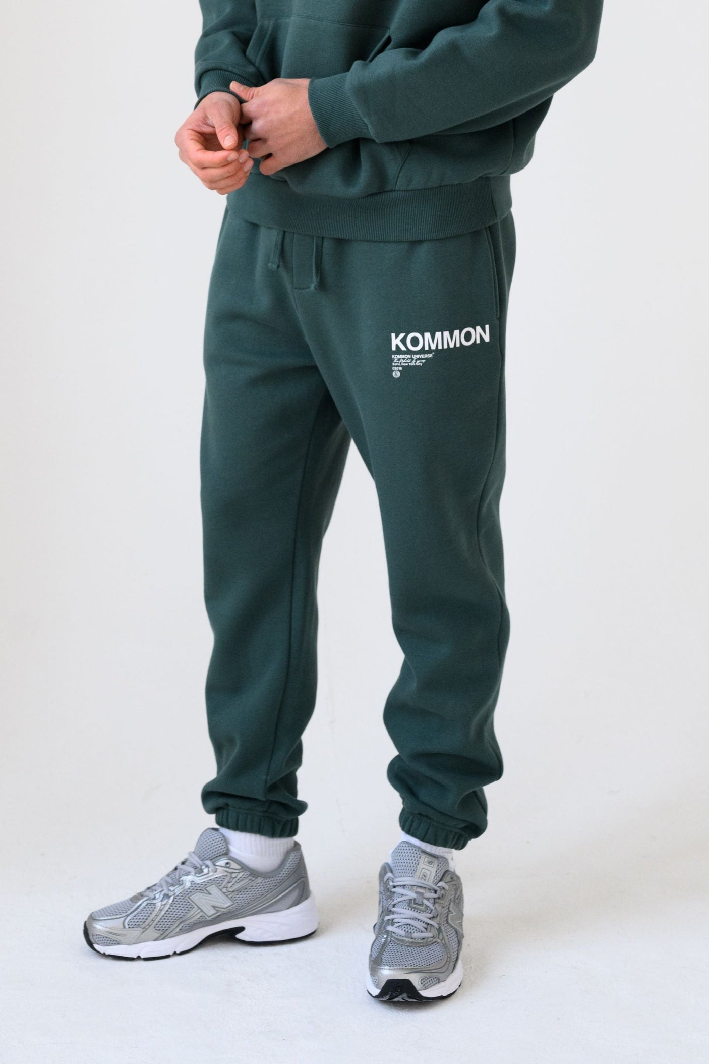 KEL JOGGER - GREEN