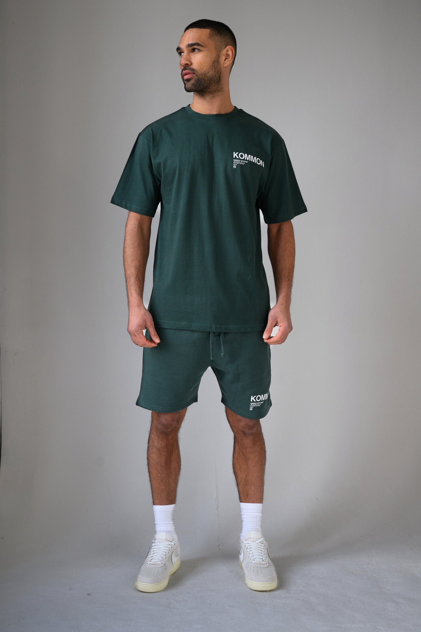 KEL SHORT - GREEN