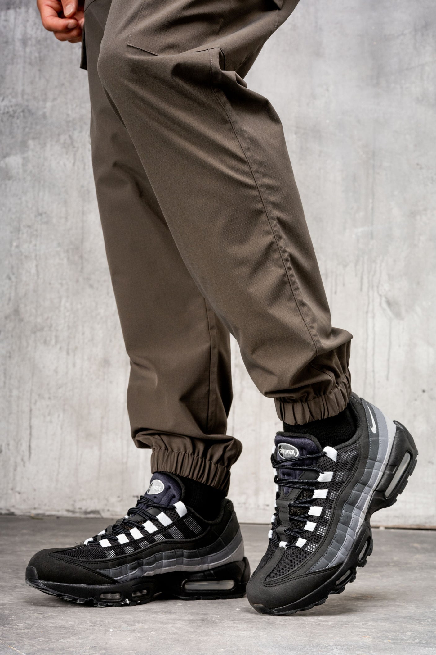 UNIT TRACKSUIT - URBAN GREY