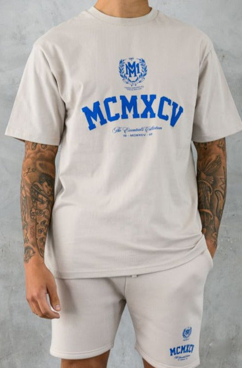 VERTEX T-SHIRT - OFF WHITE