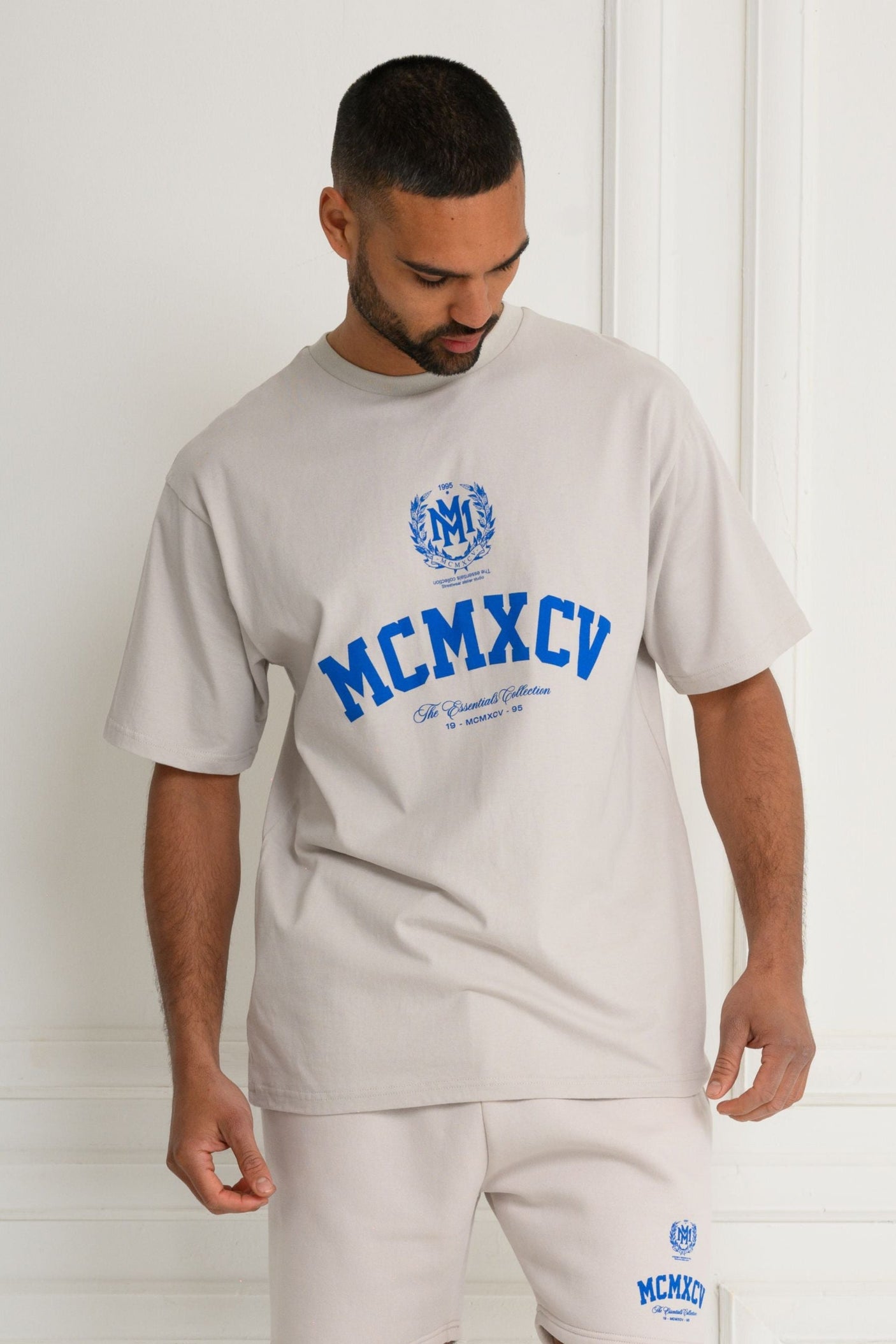 VERTEX T-SHIRT - OFF WHITE