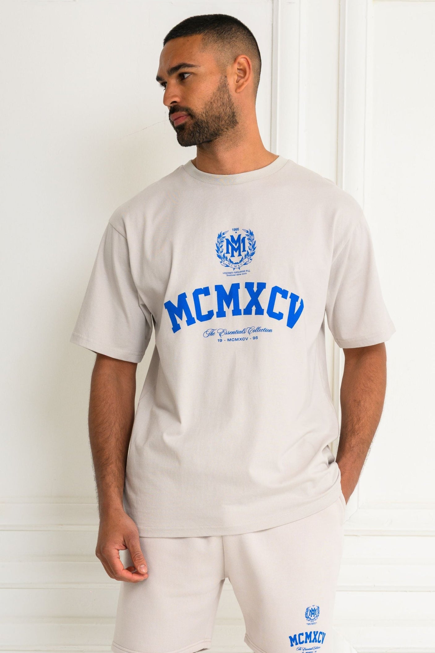 VERTEX T-SHIRT - OFF WHITE