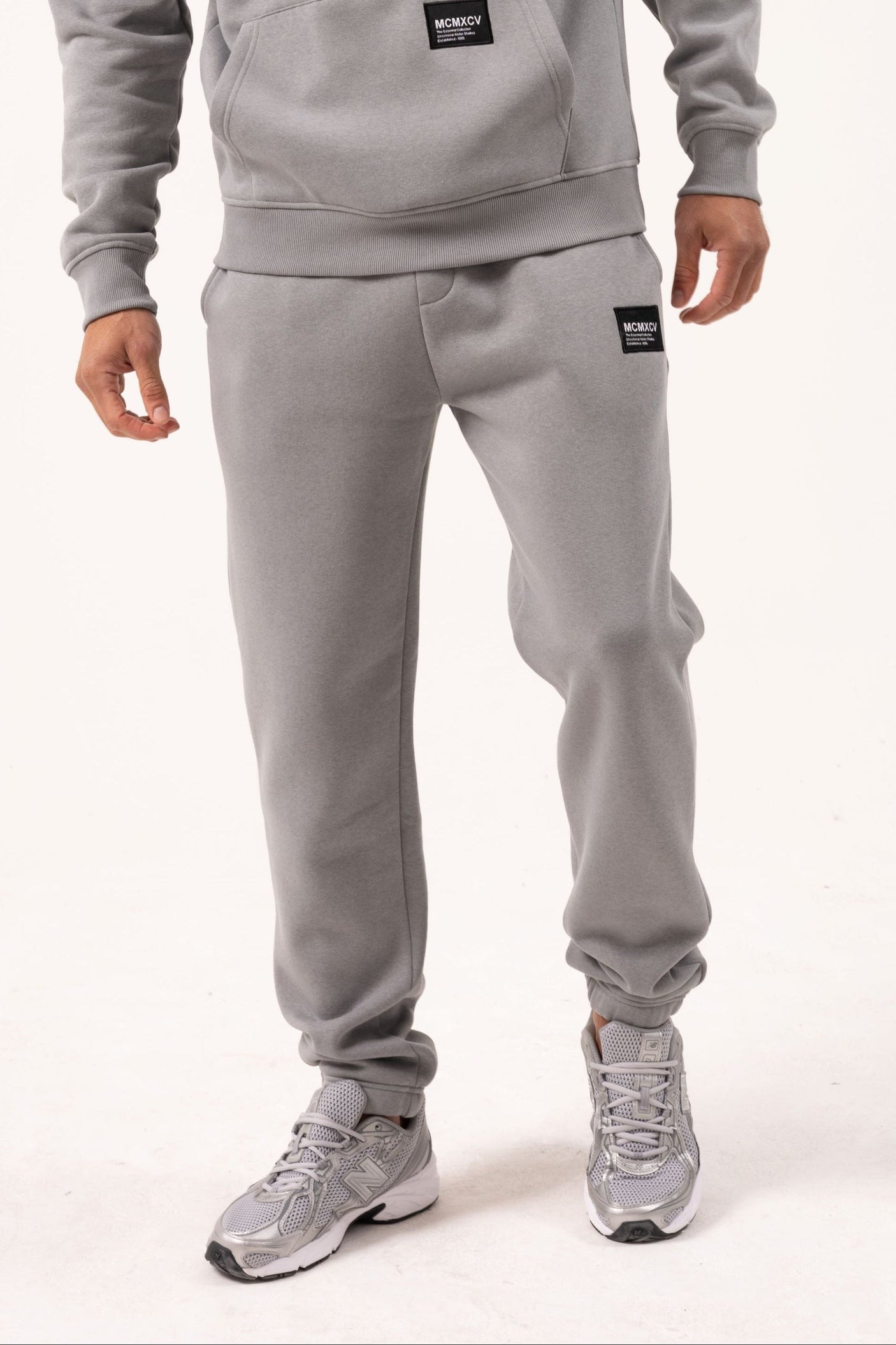 APOLLO JOGGER - LAVA GREY