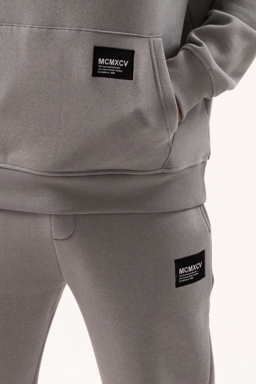 APOLLO JOGGER - LAVA GREY
