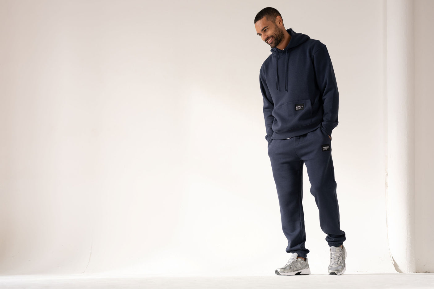 APOLLO TRACKSUIT - NAVY