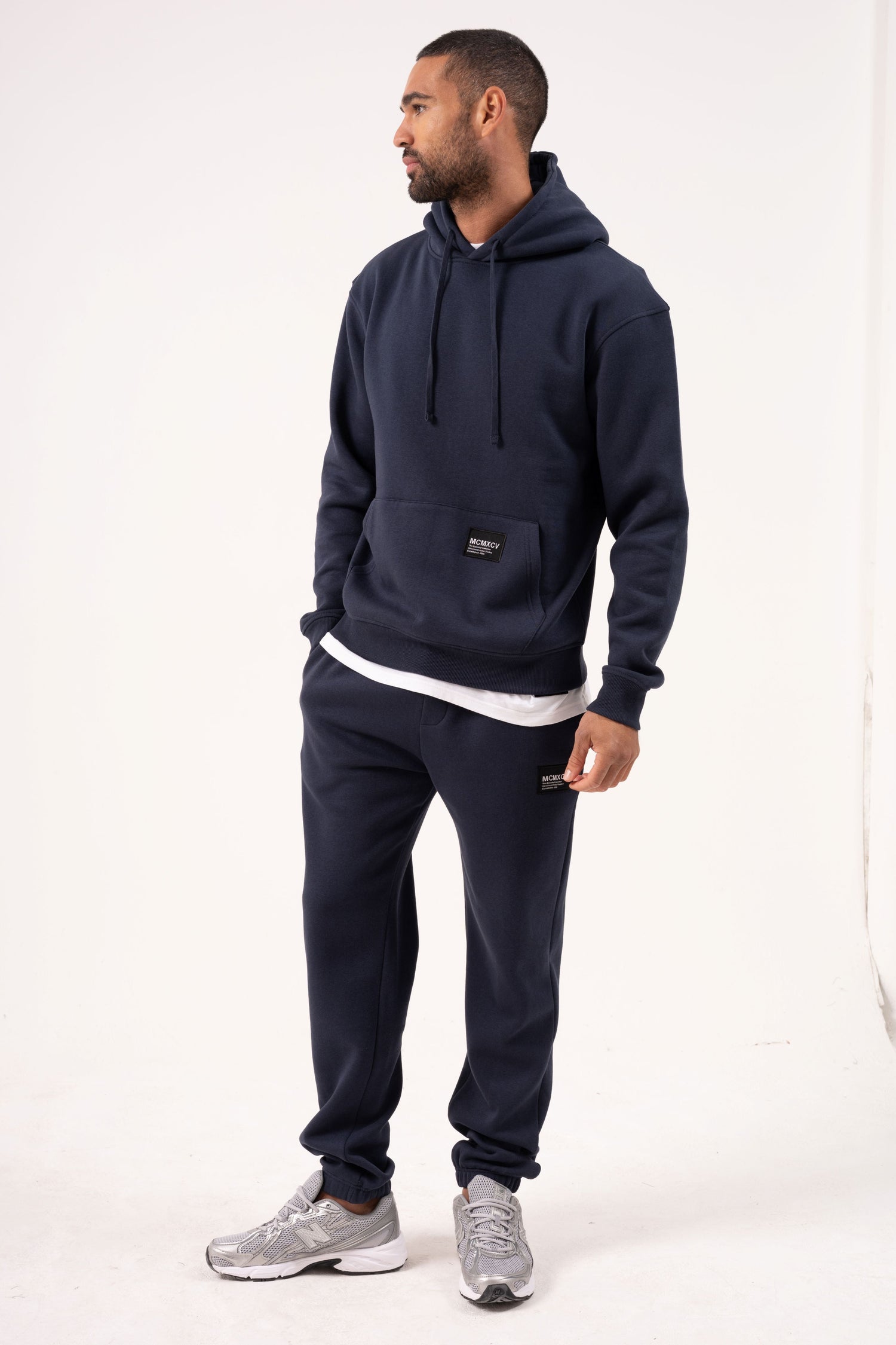 APOLLO TRACKSUIT - NAVY