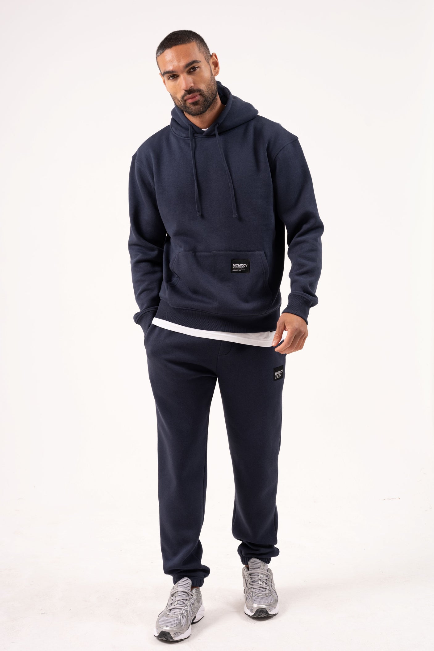 APOLLO TRACKSUIT - NAVY