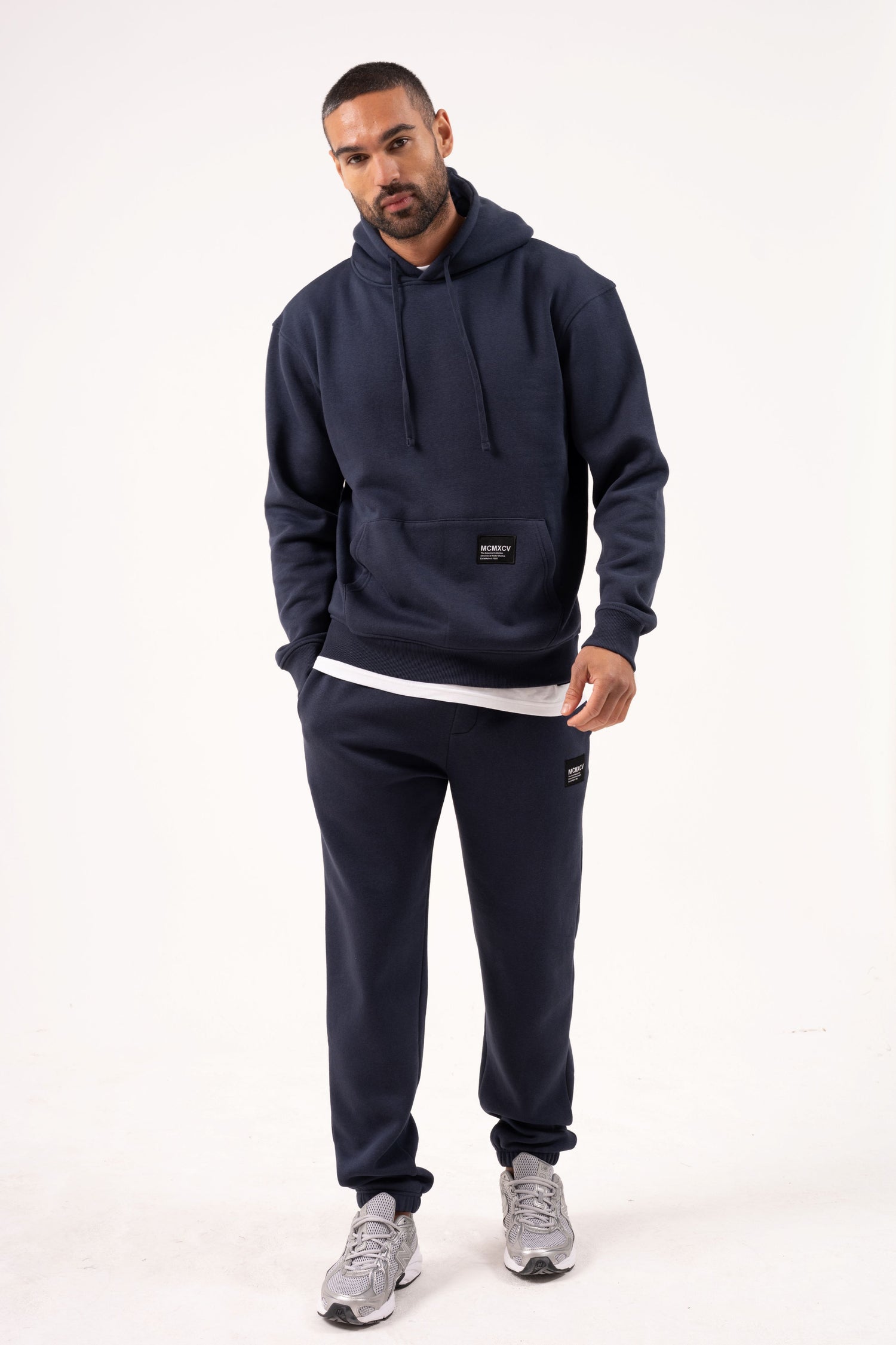 APOLLO TRACKSUIT - NAVY