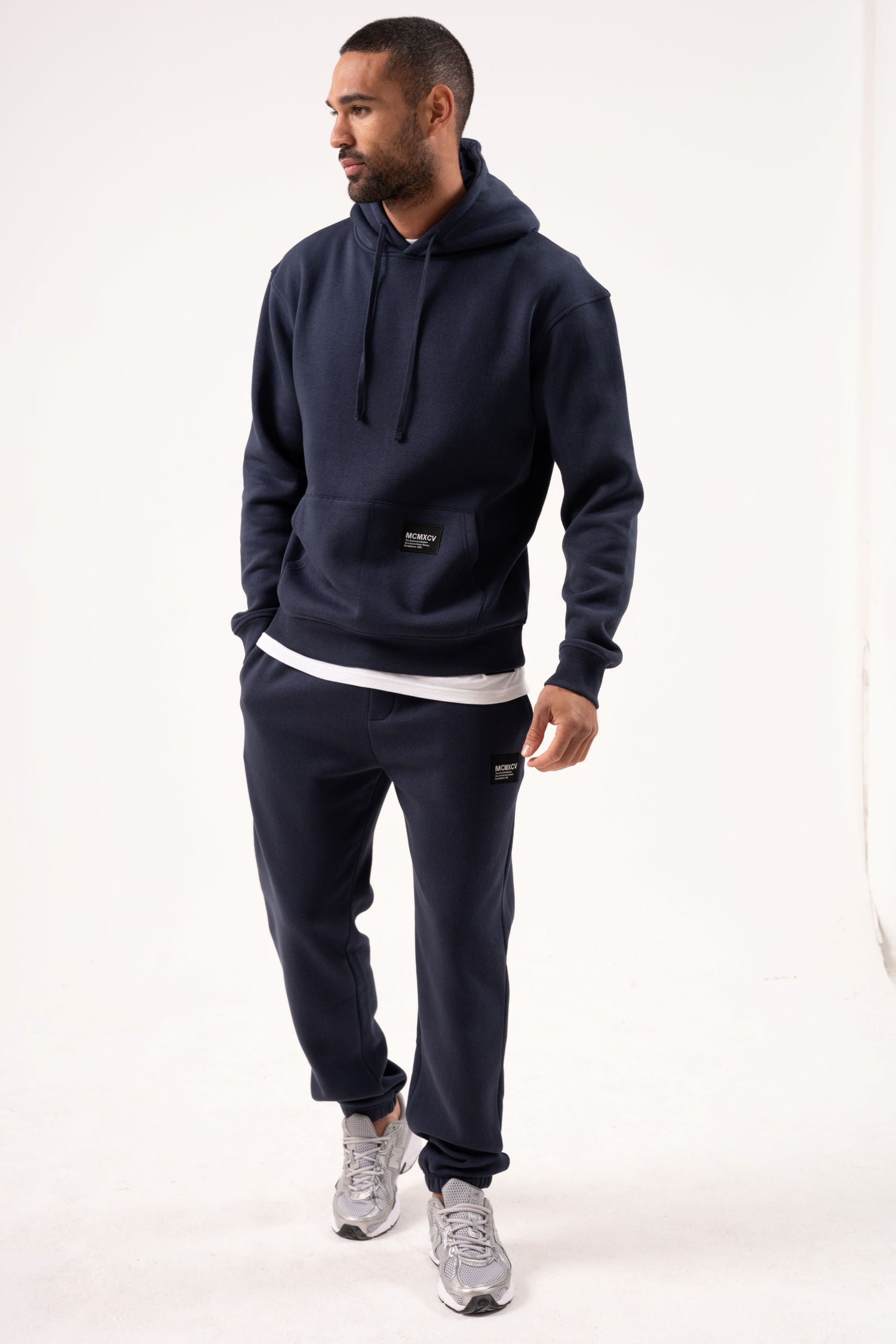 APOLLO TRACKSUIT - NAVY