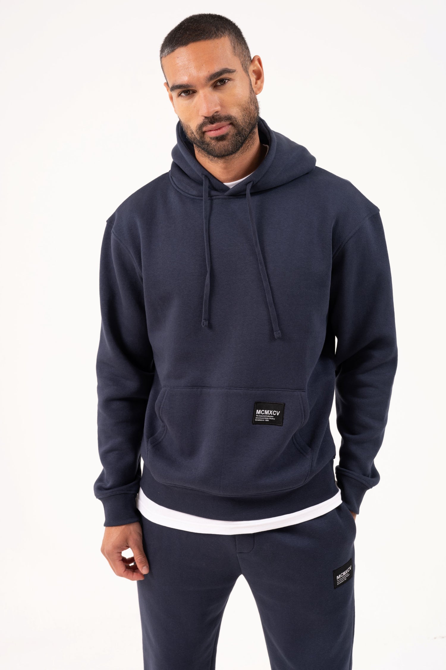 APOLLO TRACKSUIT - NAVY