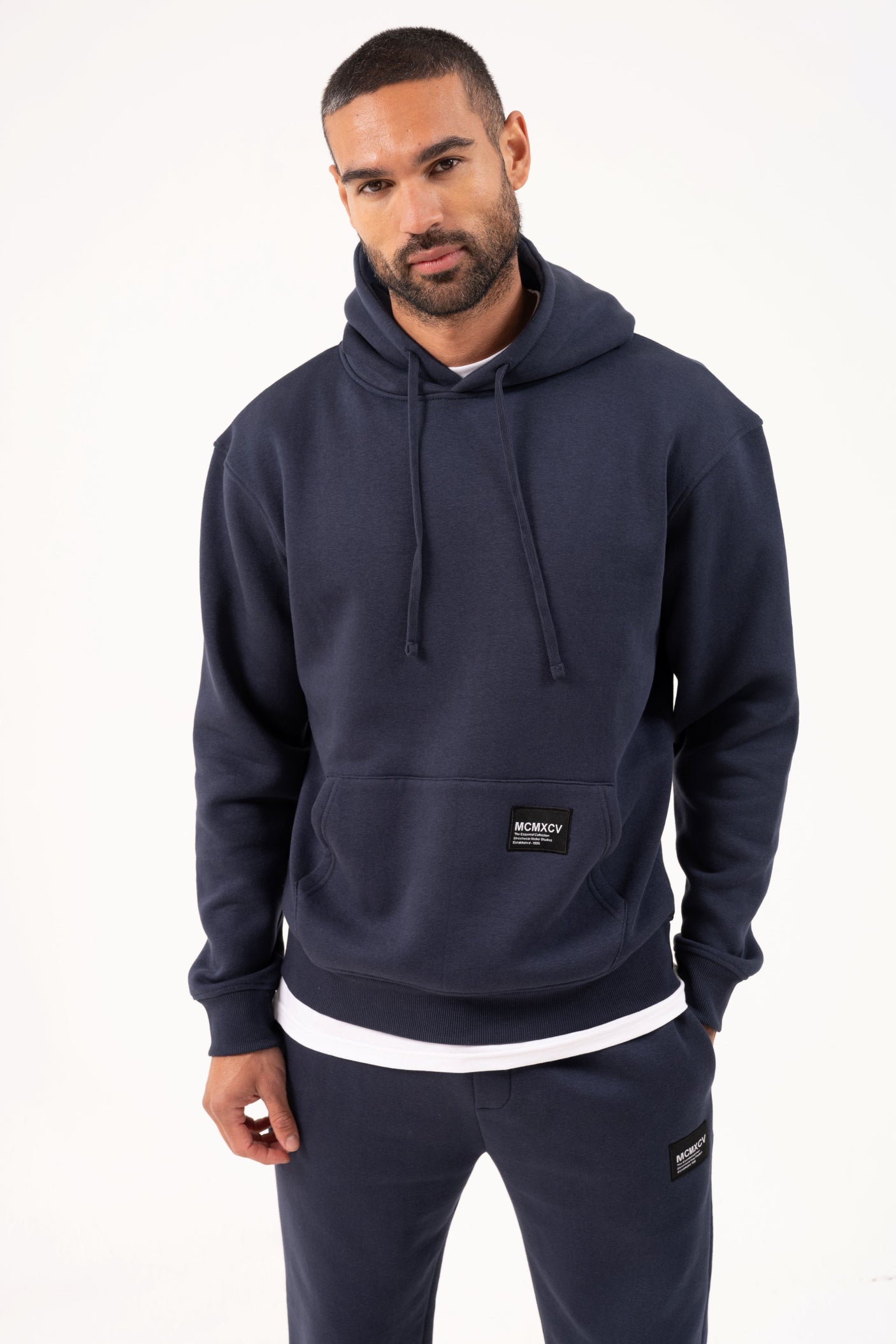 APOLLO TRACKSUIT - NAVY