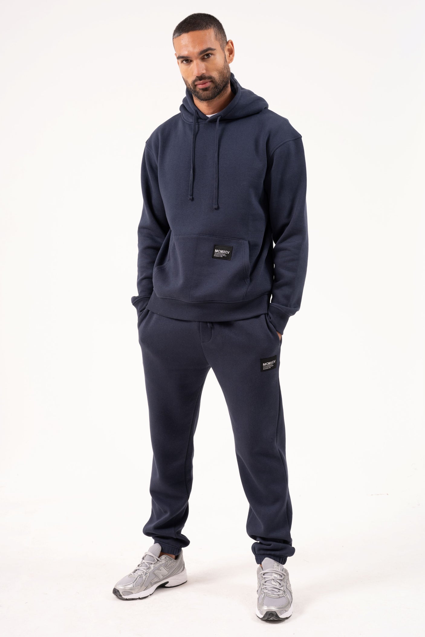 APOLLO TRACKSUIT - NAVY