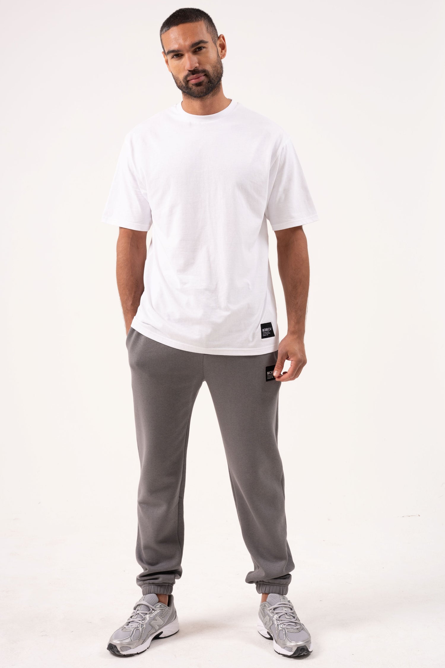 APOLLO T-SHIRT - WHITE