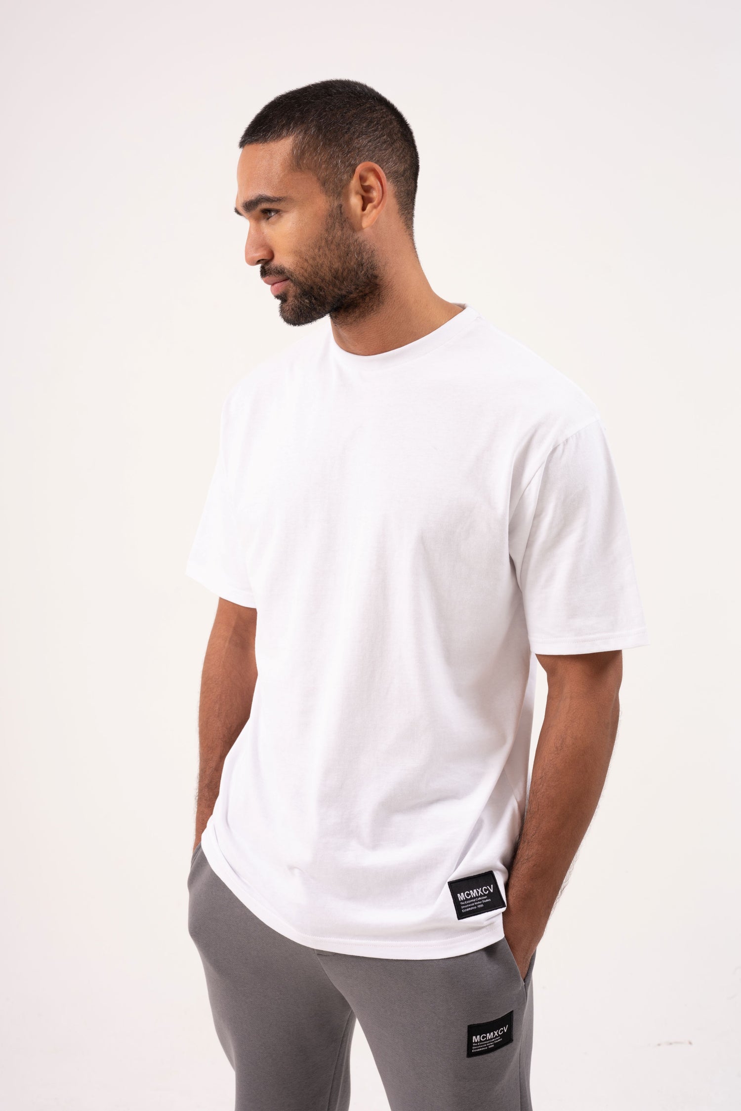 APOLLO T-SHIRT - WHITE