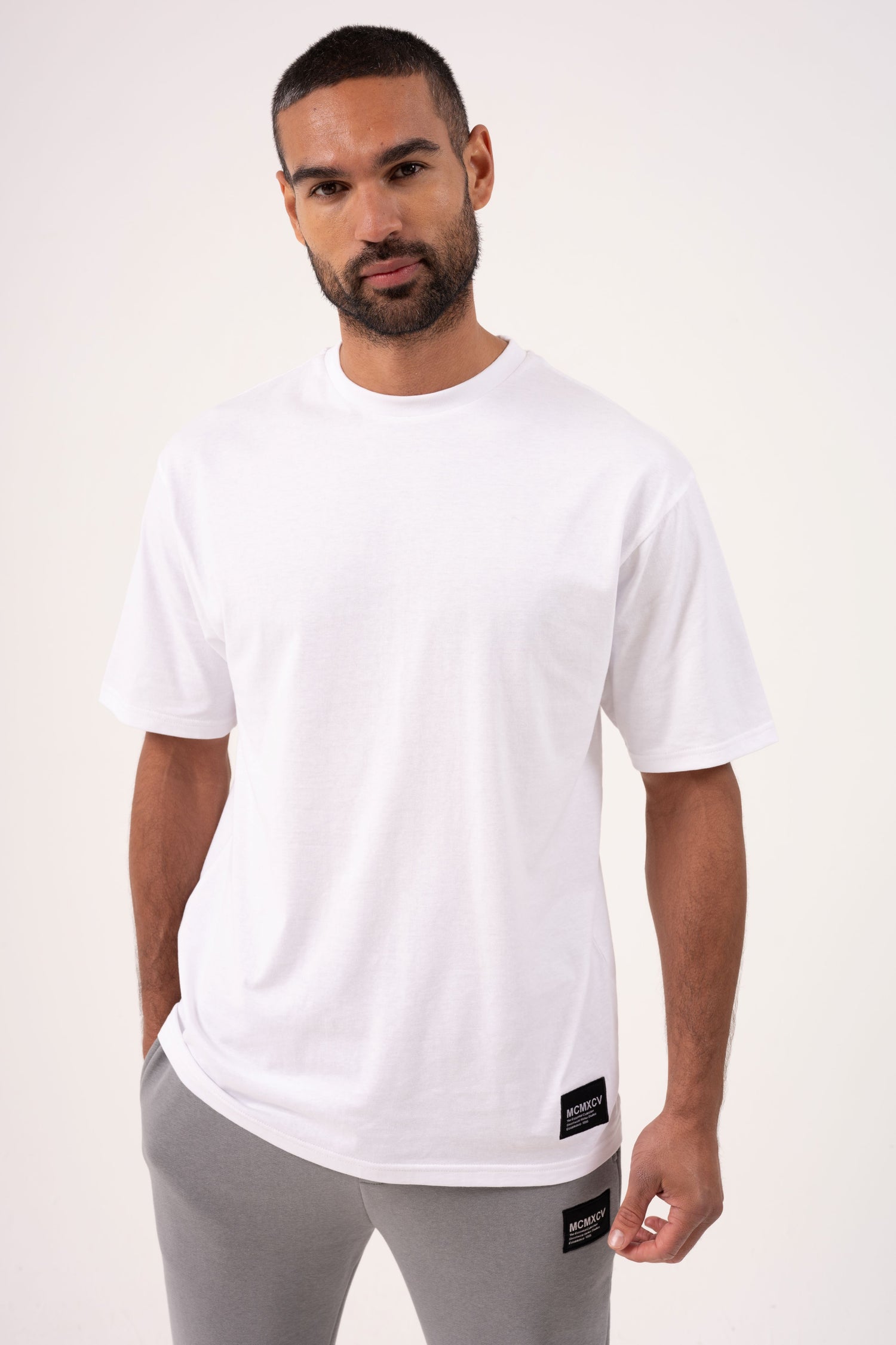 APOLLO T-SHIRT - WHITE