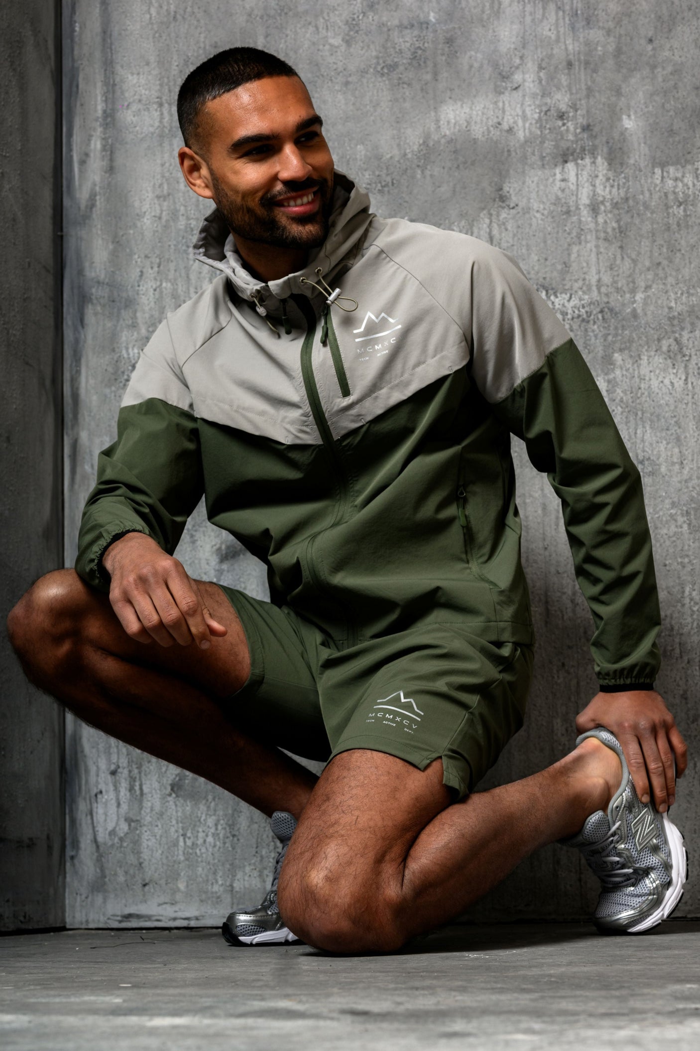 ASCENT SHORTS - SAGE