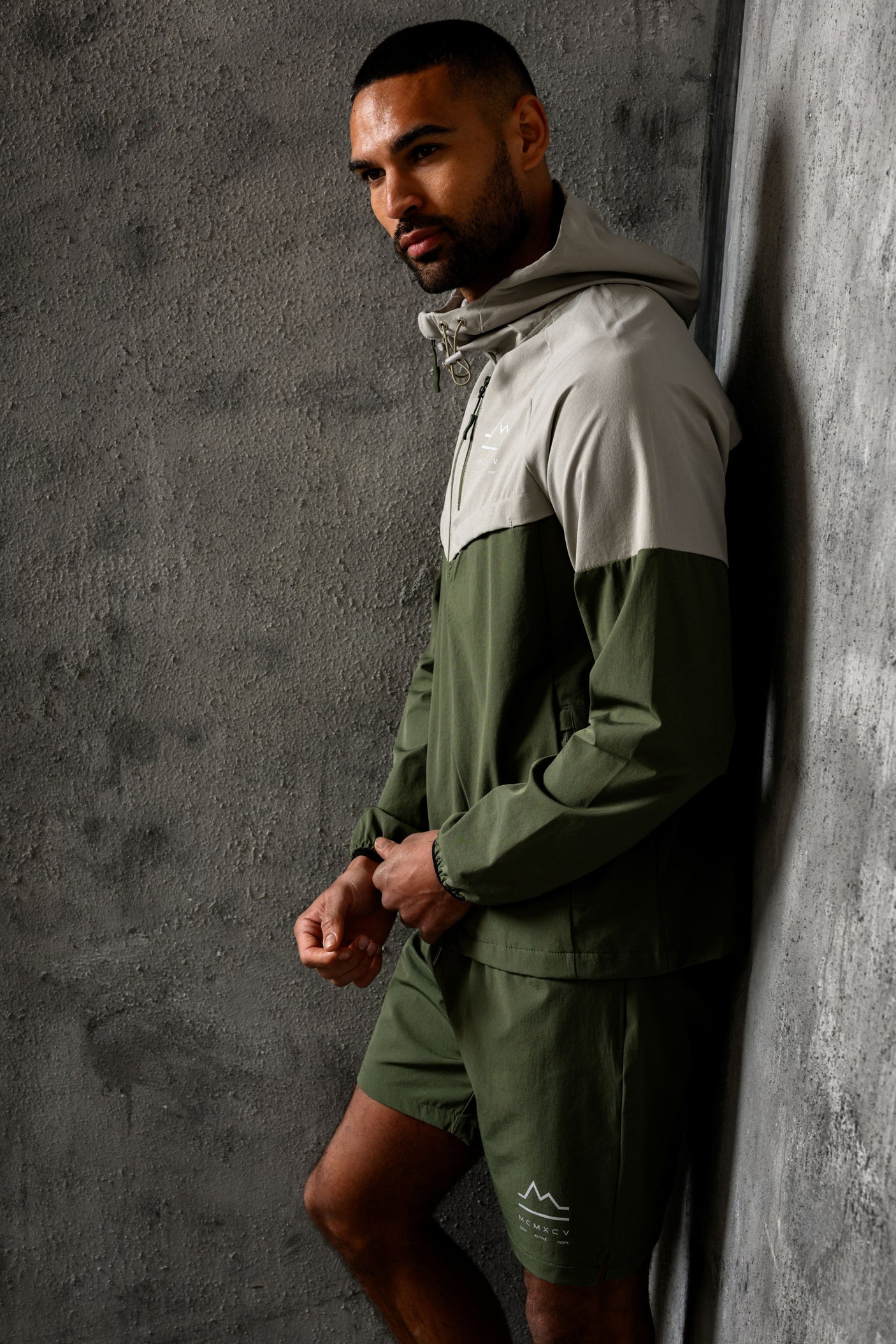 ASCENT SHORTS - SAGE