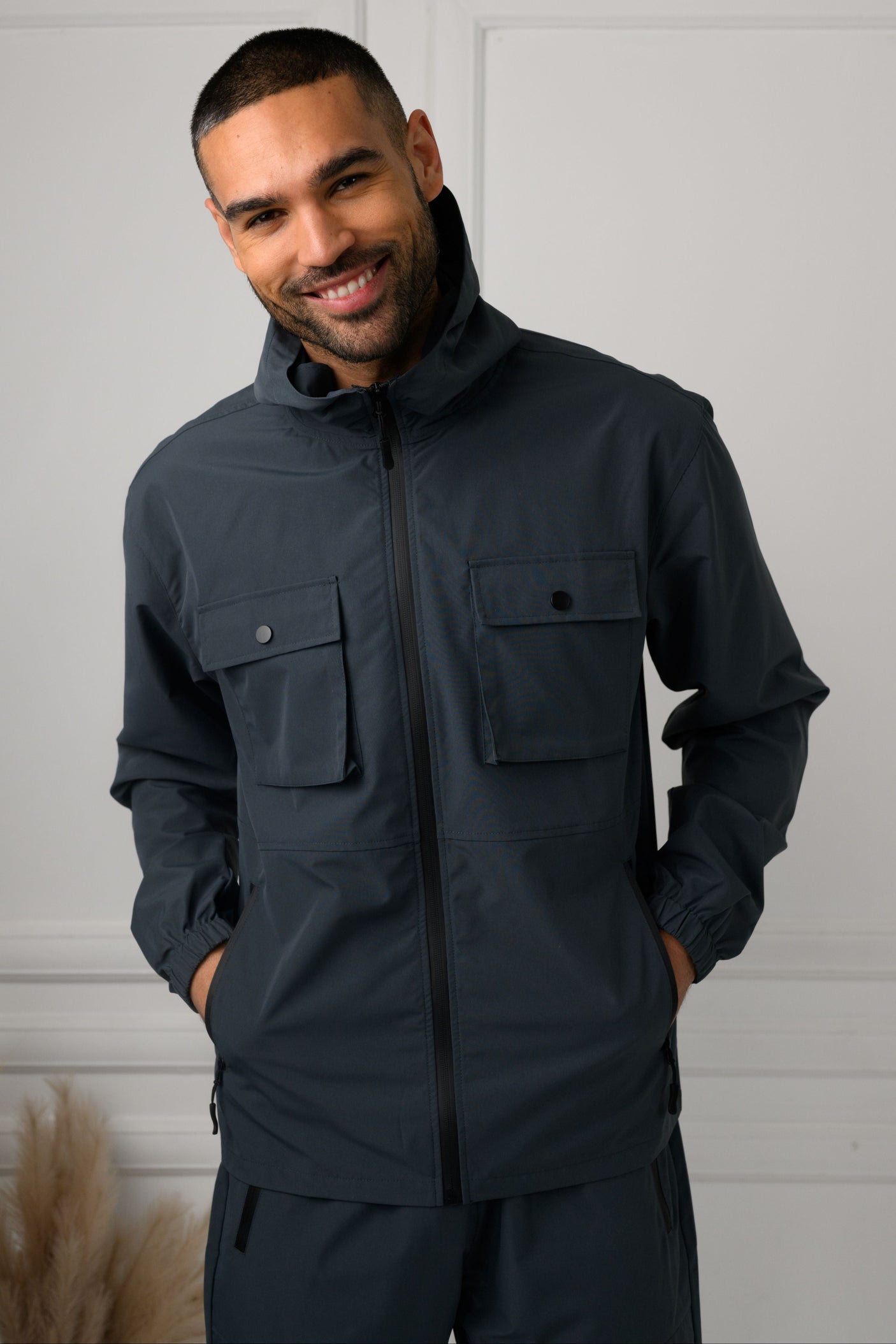 AVENTUS TRACKSUIT - CHARCOAL