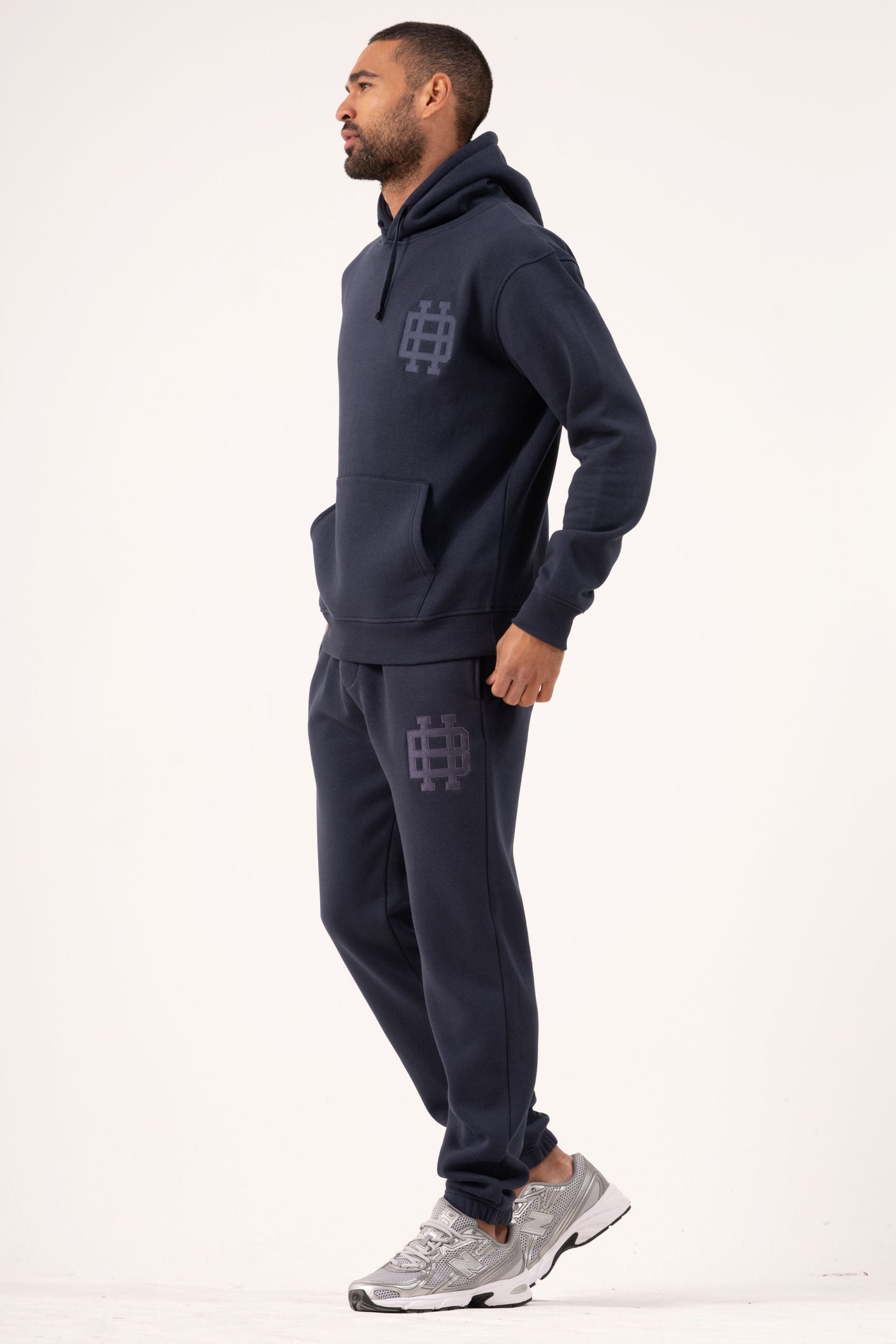 CLUB TRACKSUIT - NAVY