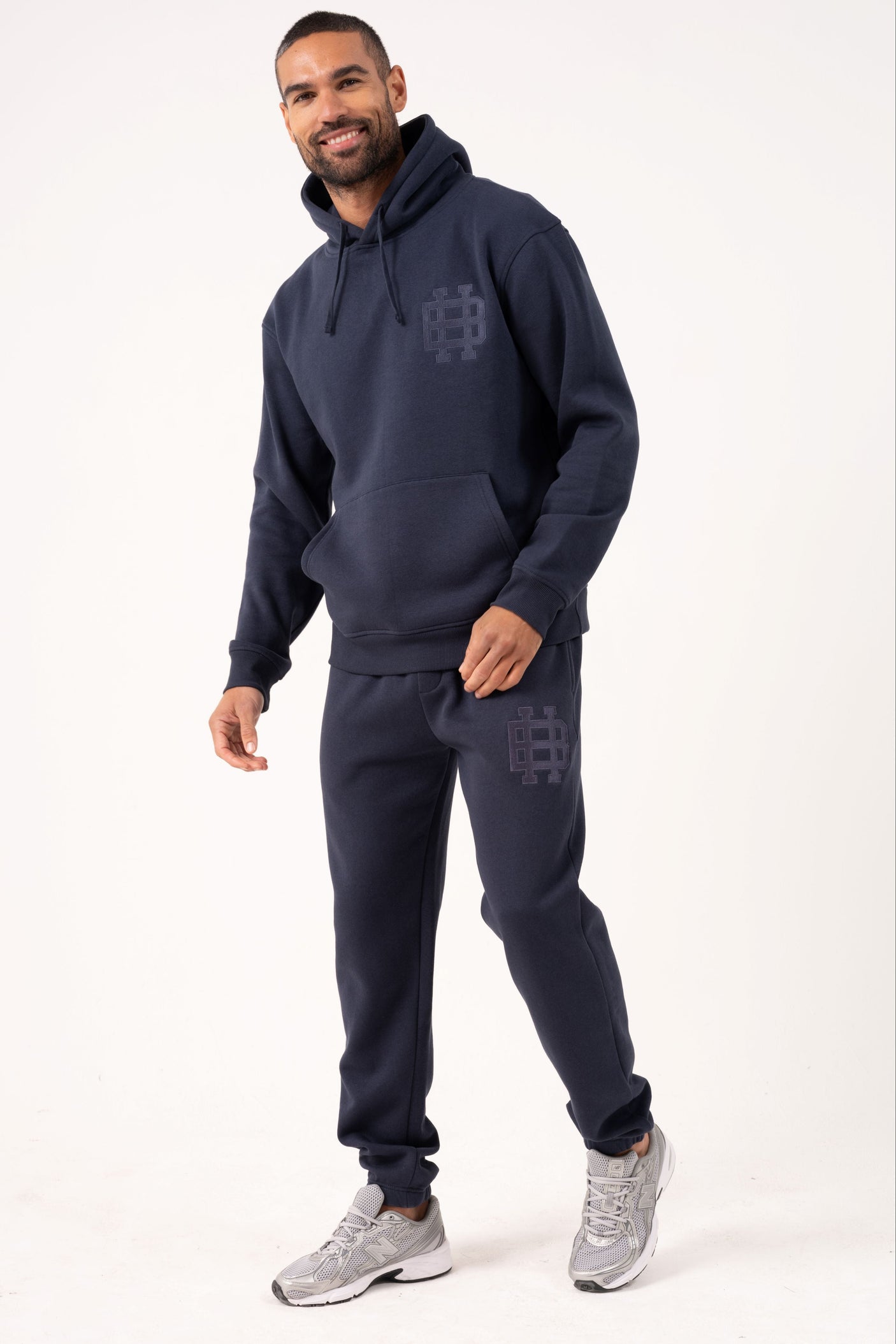CLUB TRACKSUIT - NAVY