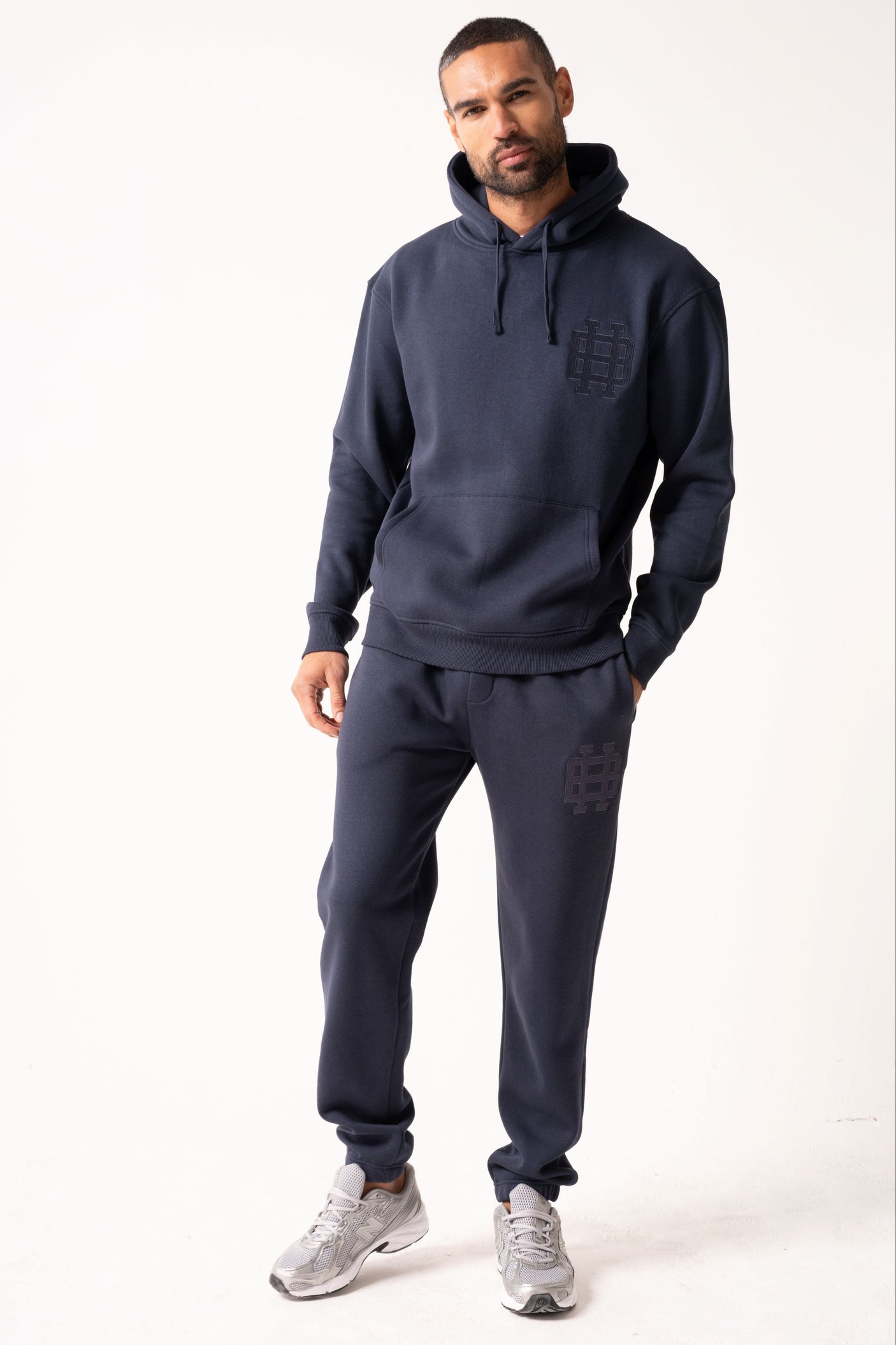 CLUB TRACKSUIT - NAVY