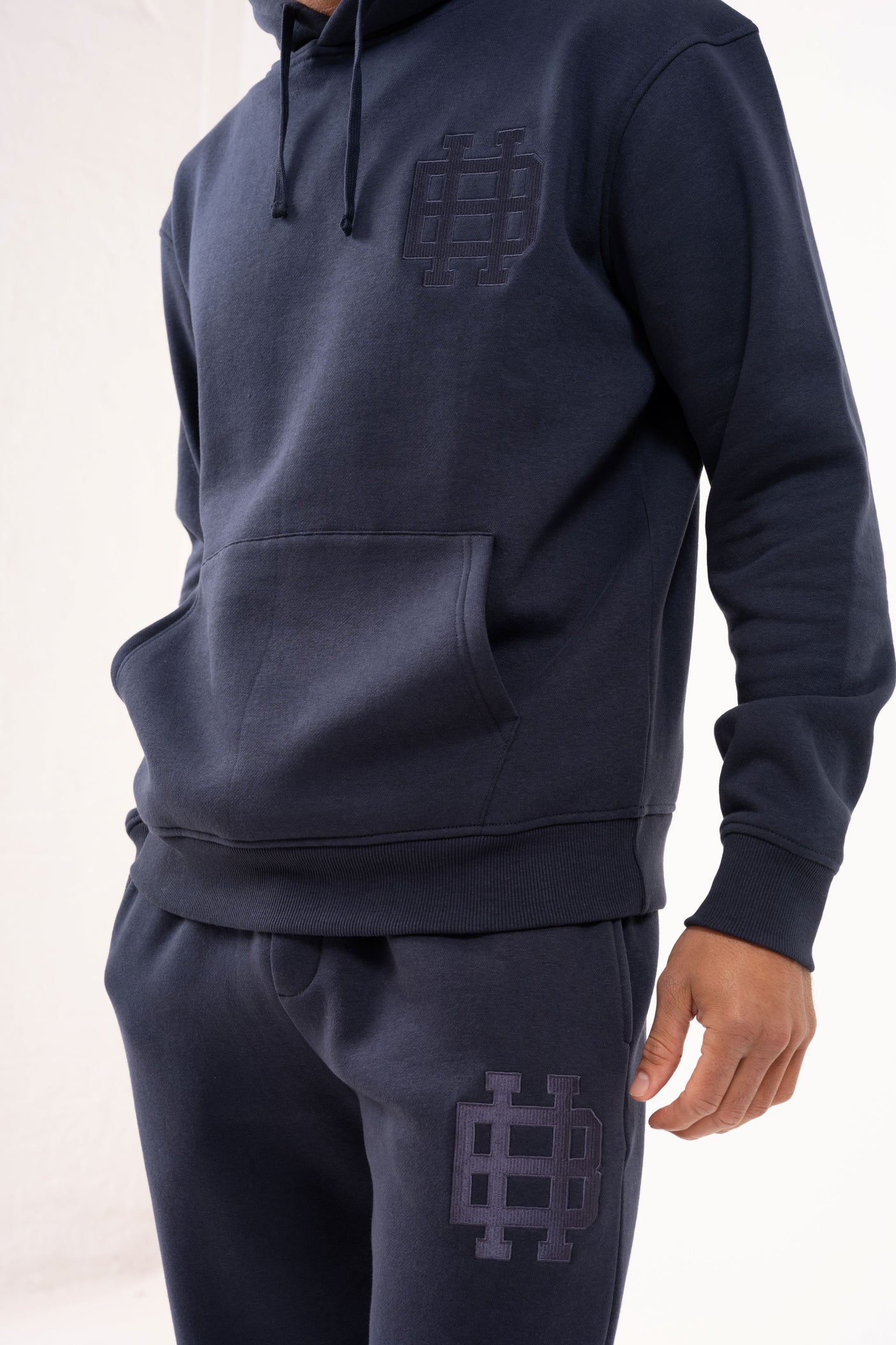 CLUB TRACKSUIT - NAVY