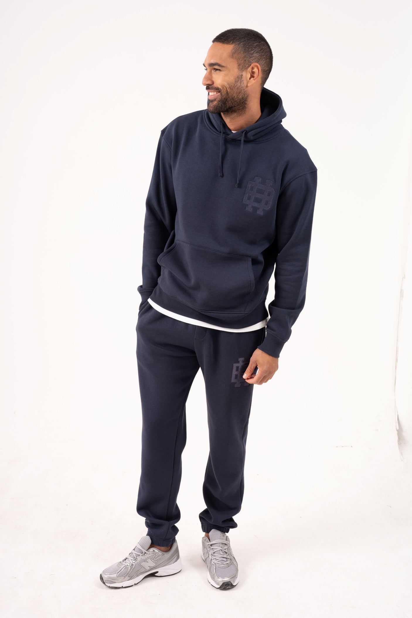 CLUB TRACKSUIT - NAVY