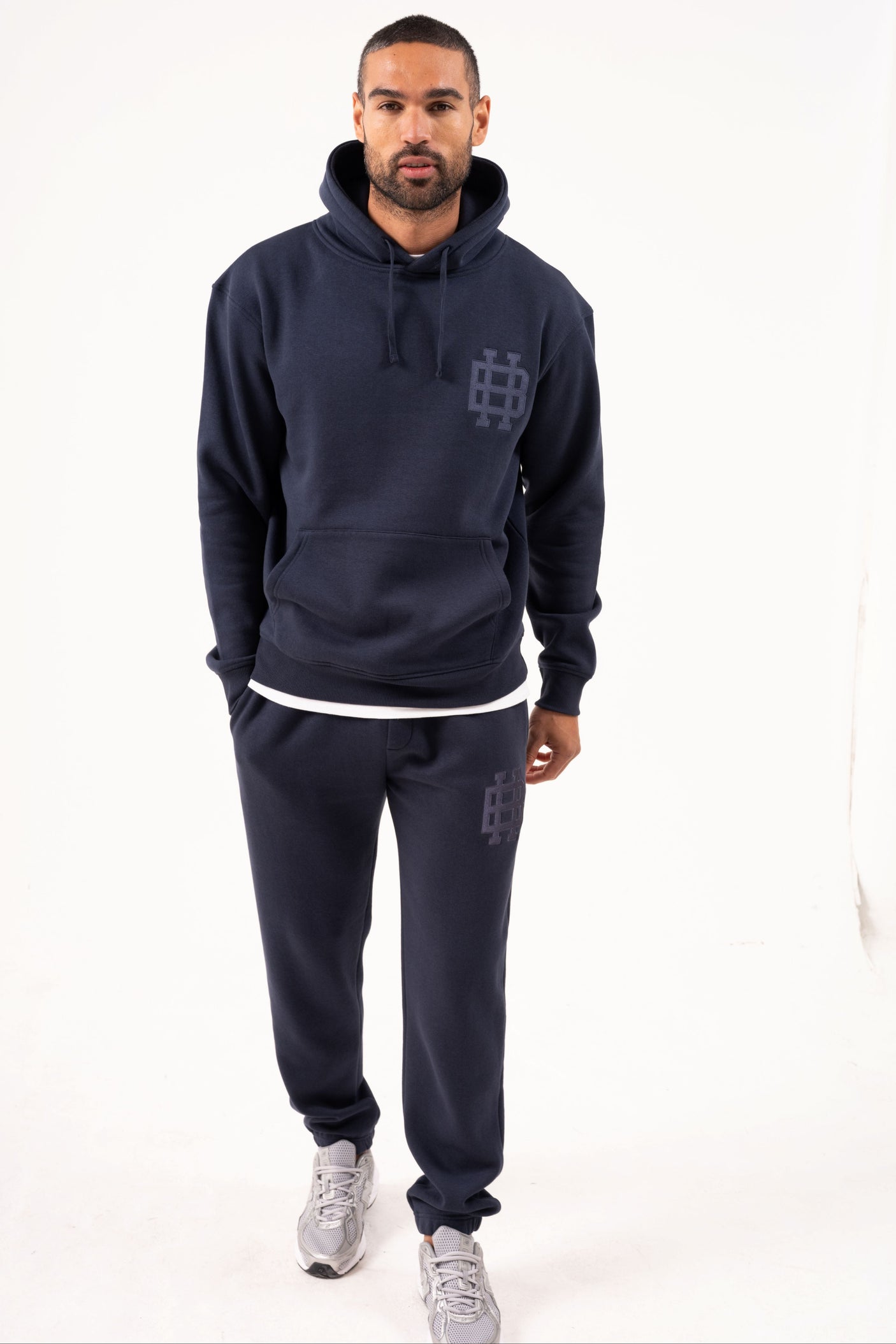 CLUB TRACKSUIT - NAVY