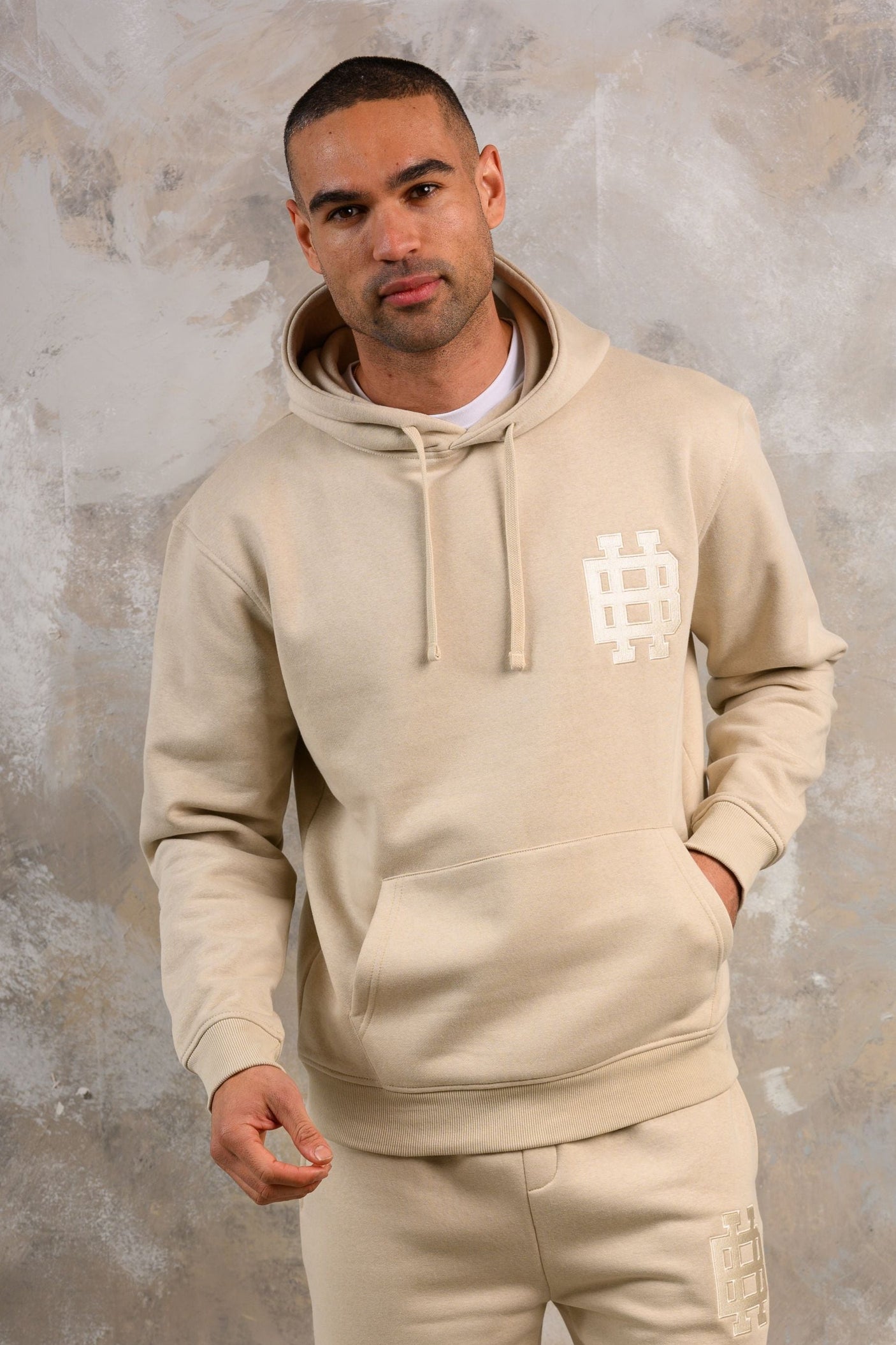 CLUB HOODY - OFF WHITE