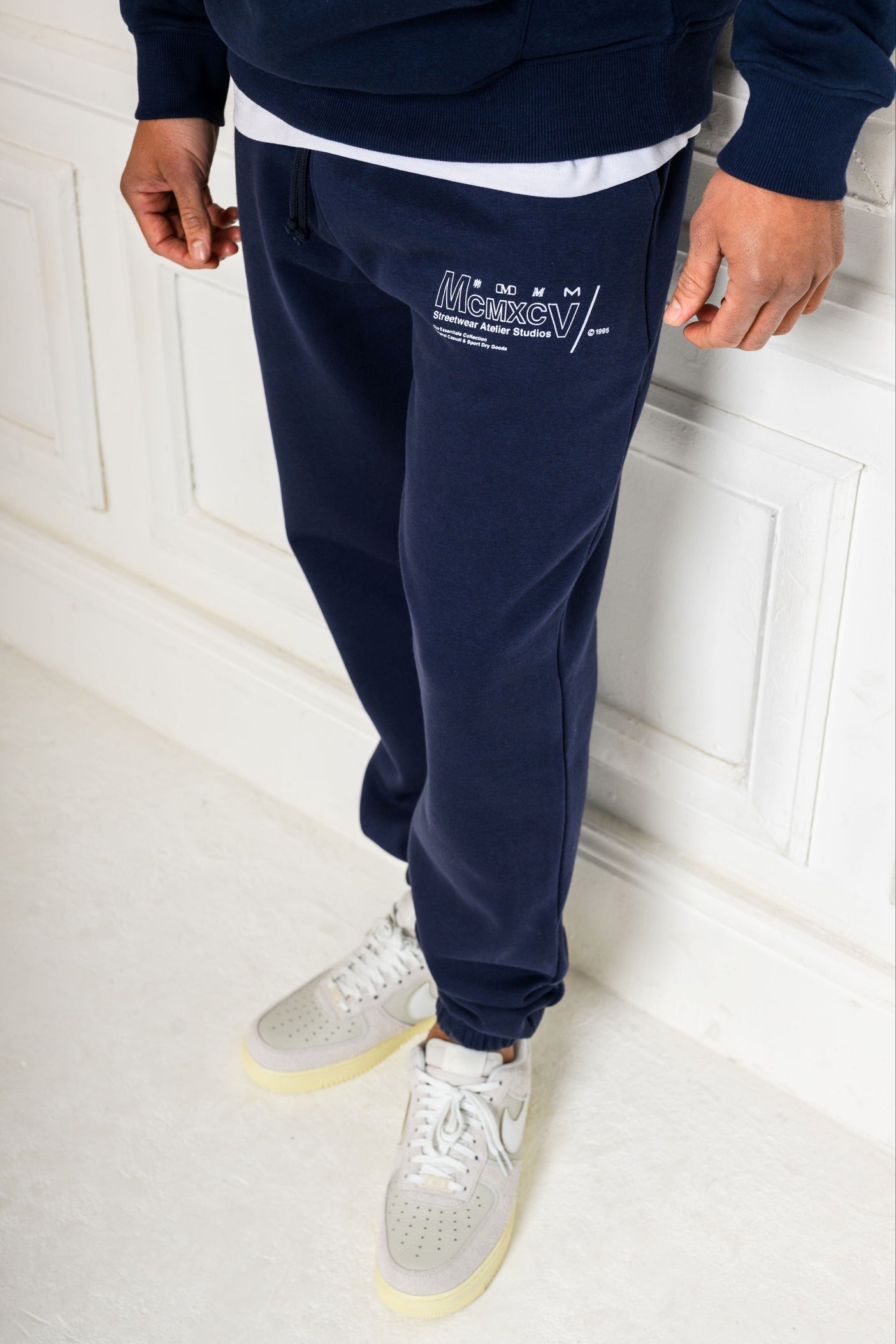 COBRA JOGGERS - NAVY