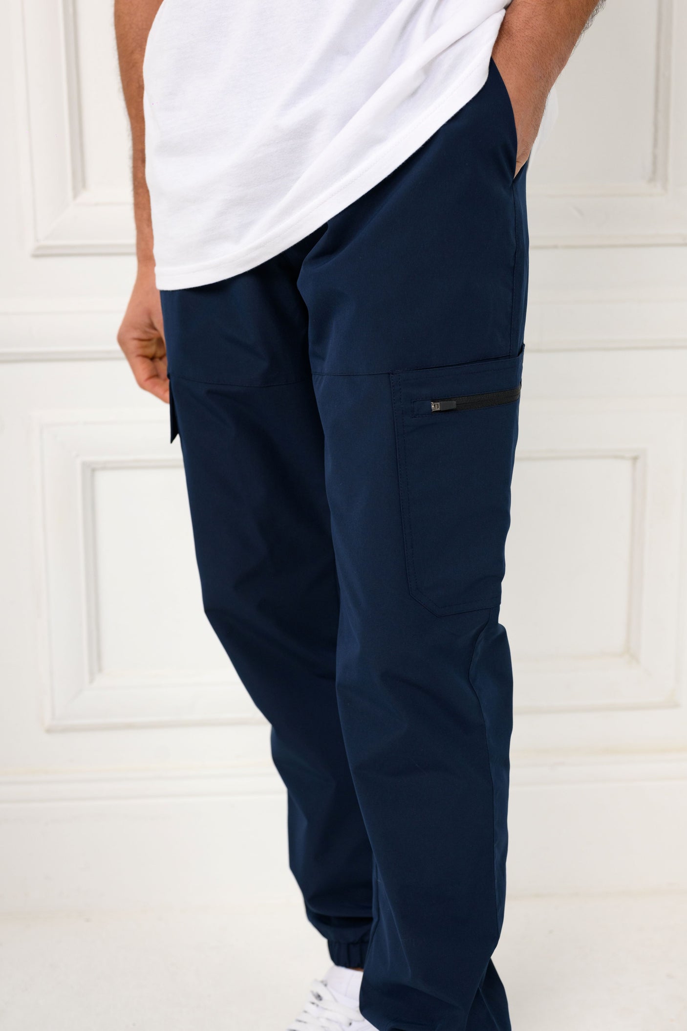 CORP V2 CARGO PANTS - NAVY