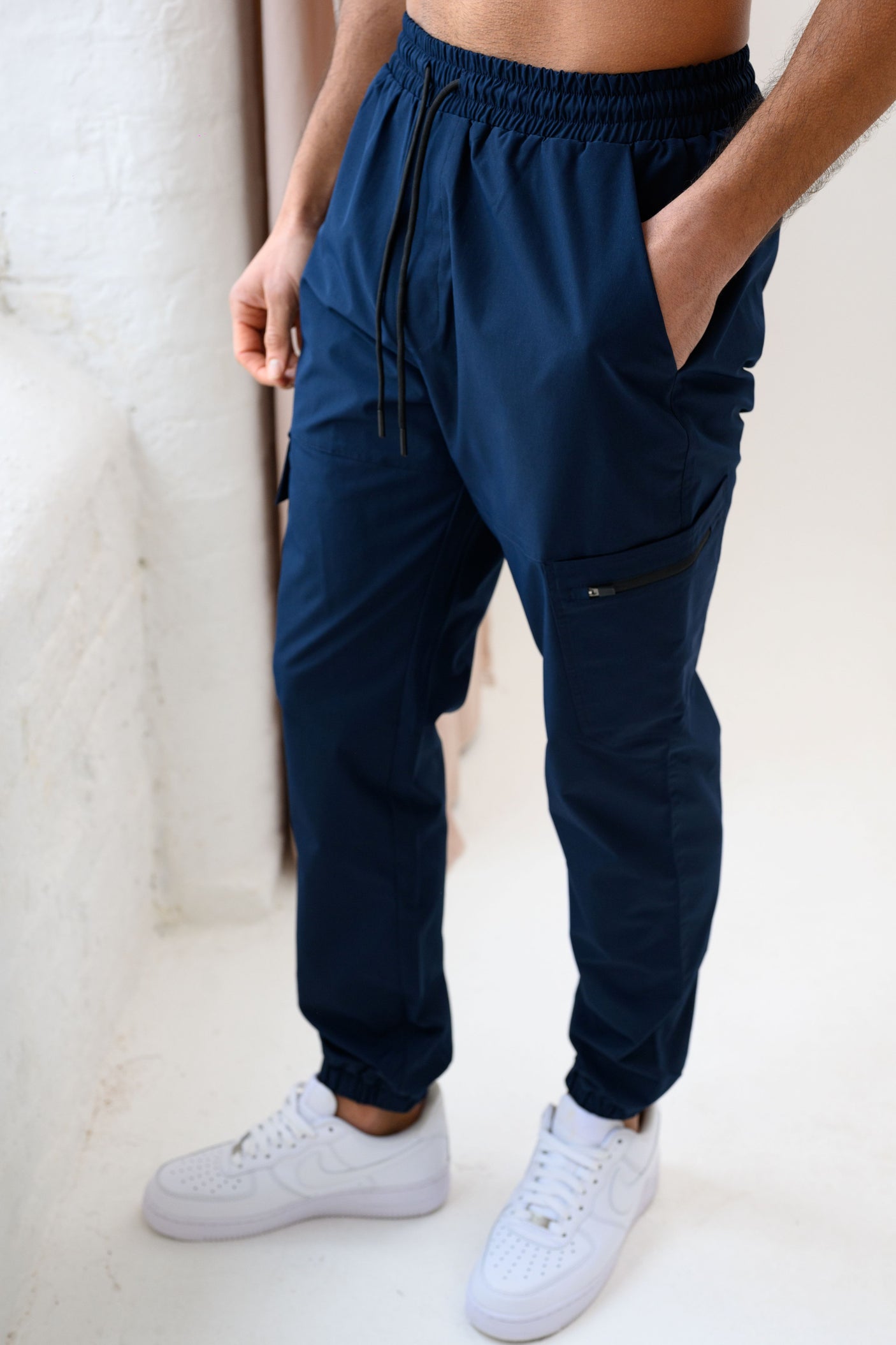CORP V2 CARGO PANTS - NAVY