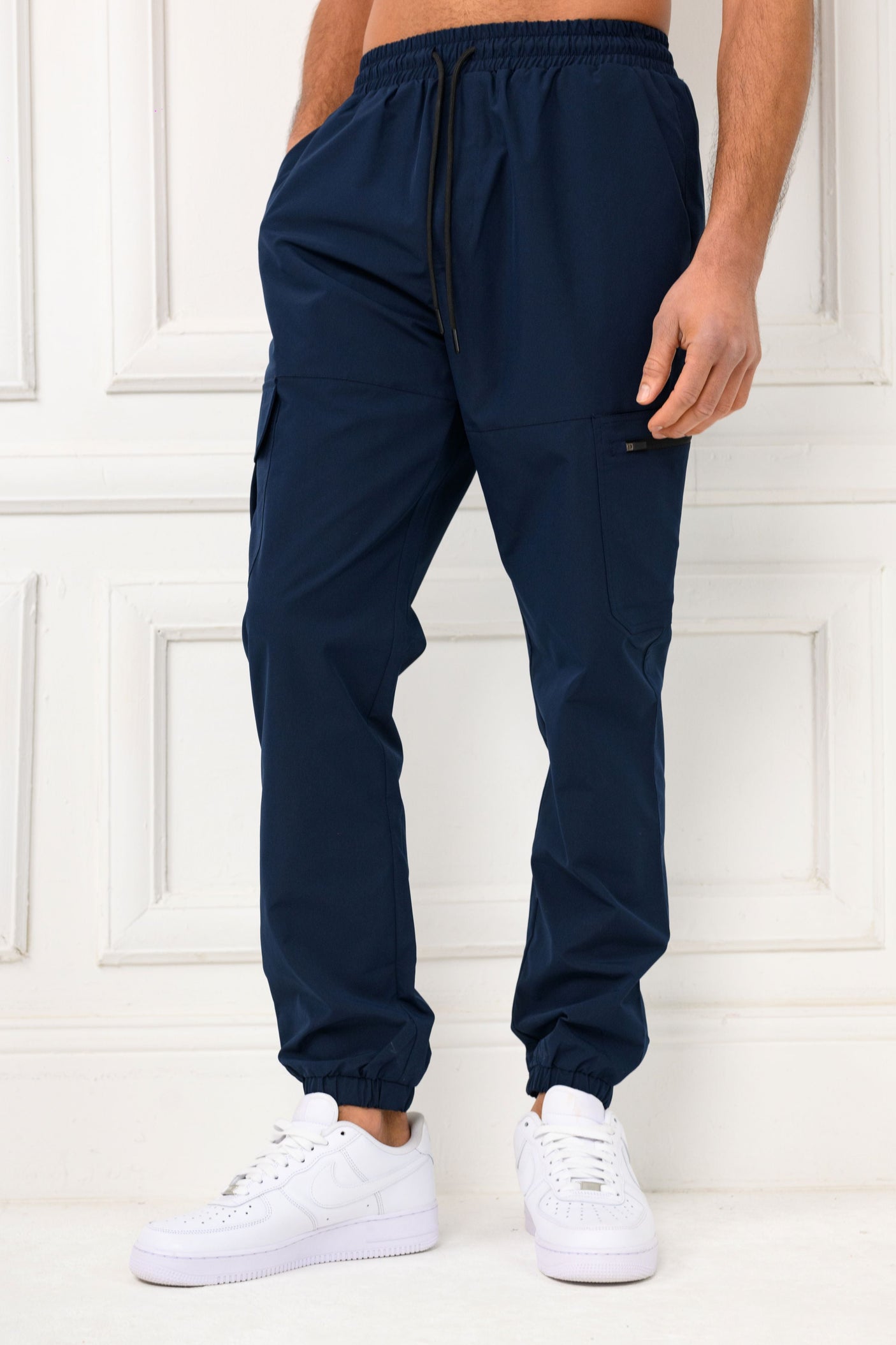 CORP V2 CARGO PANTS - NAVY