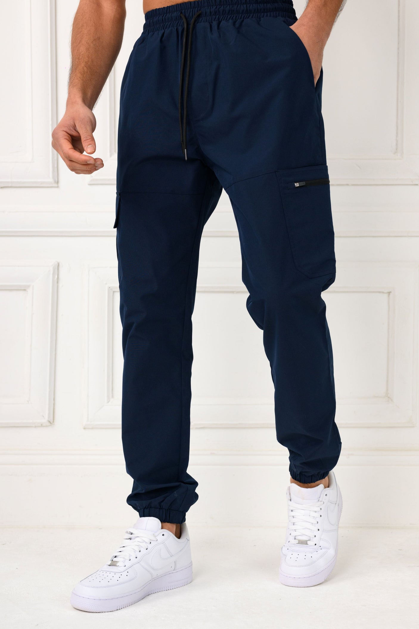 CORP V2 CARGO PANTS - NAVY