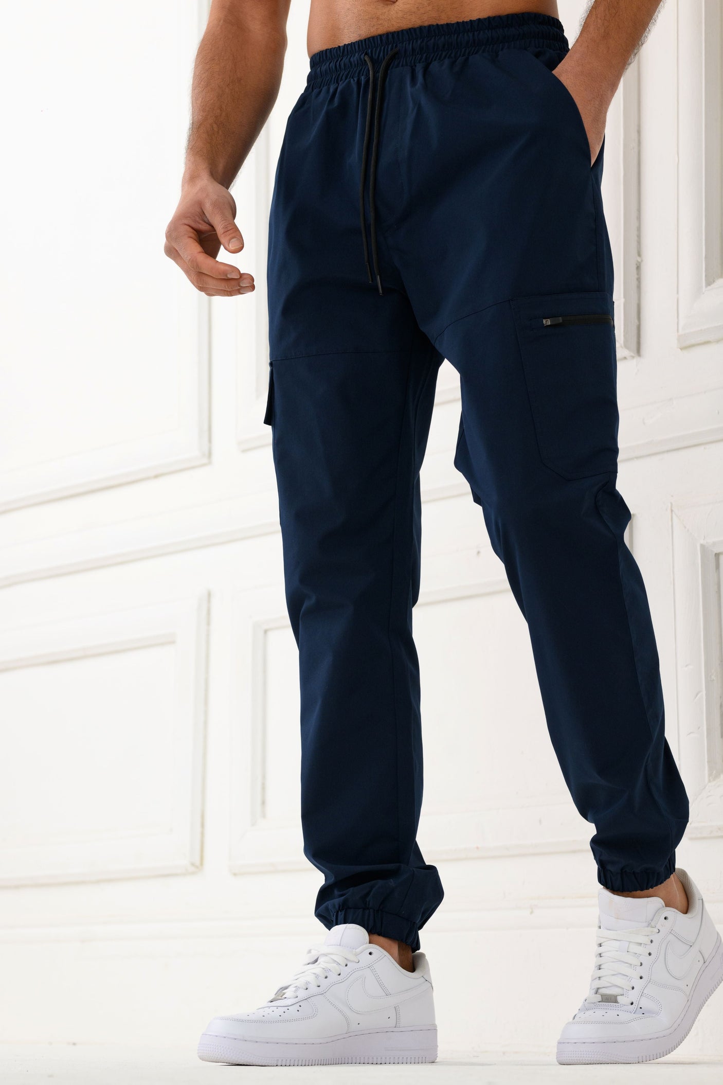 CORP V2 CARGO PANTS - NAVY