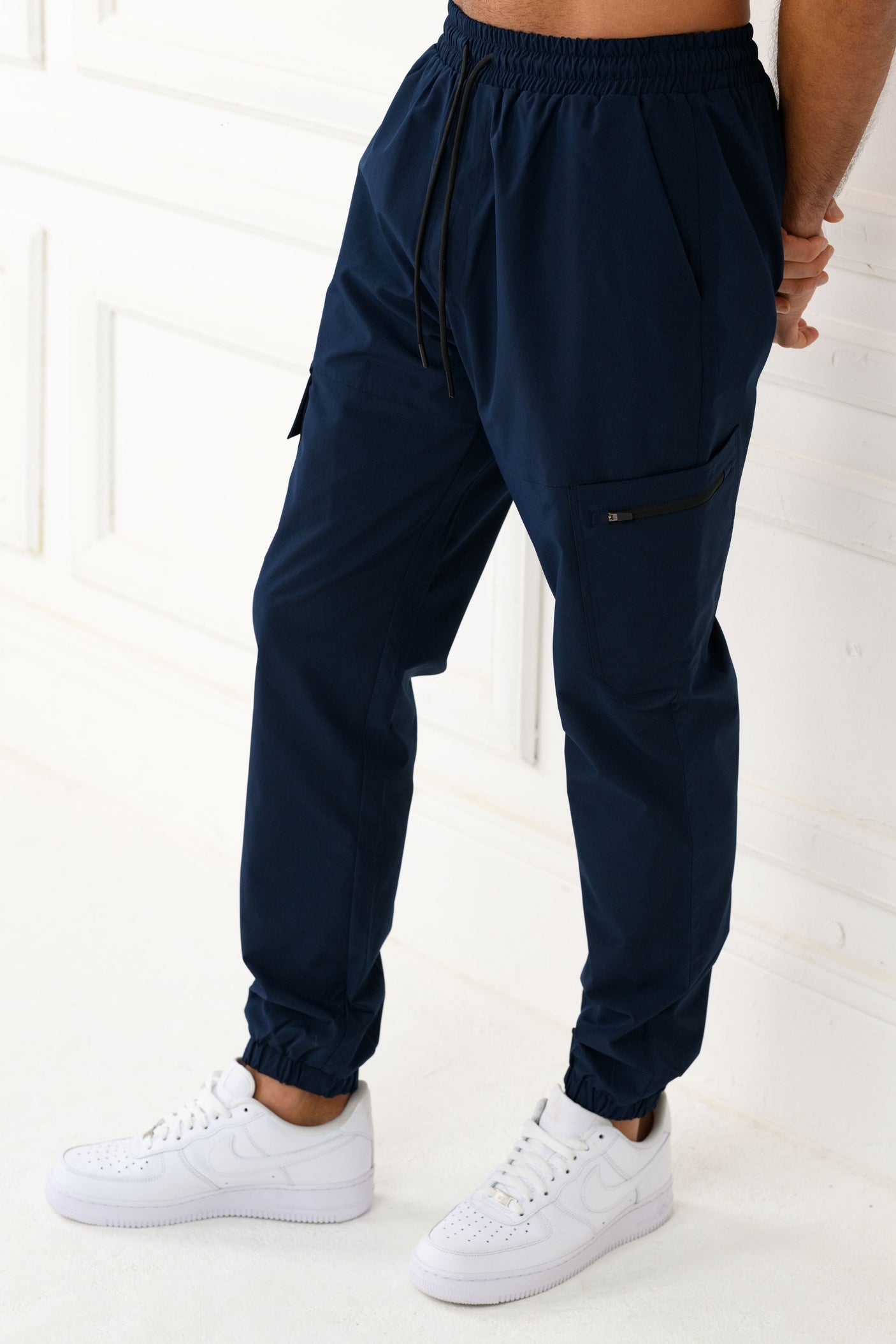 CORP V2 CARGO PANTS - NAVY