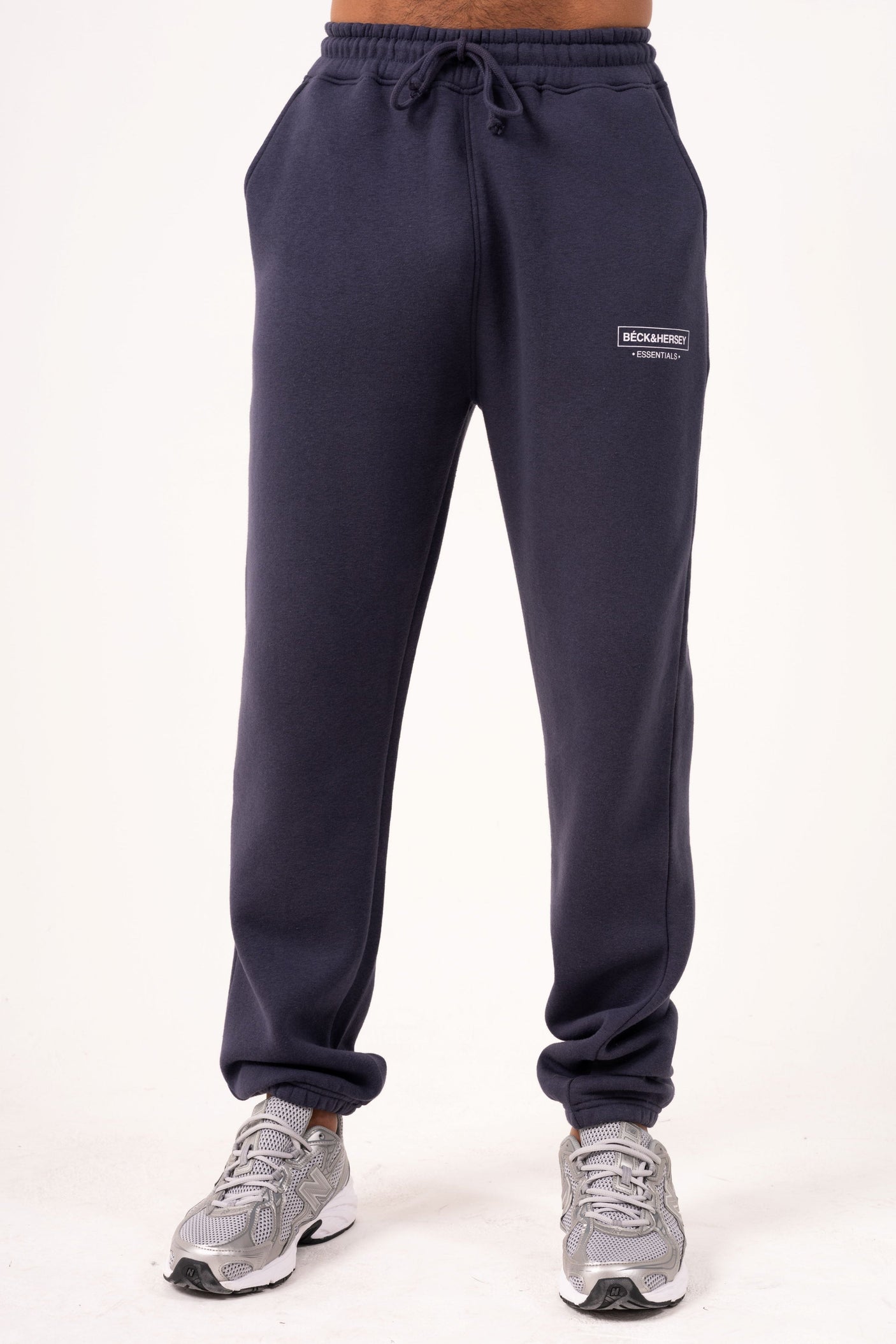 ESSENTIAL JOGGERS - NAVY