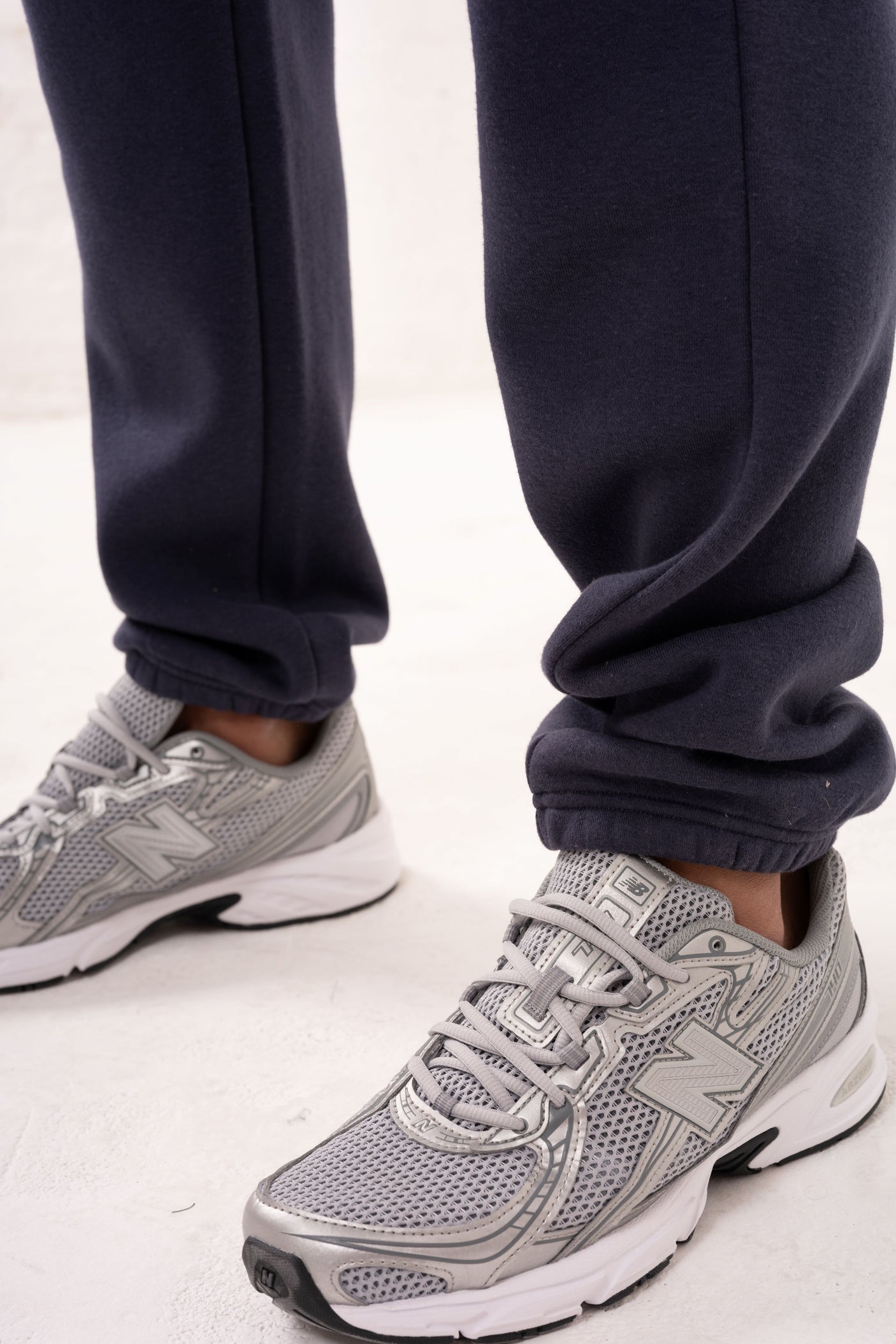 ESSENTIAL JOGGERS - NAVY