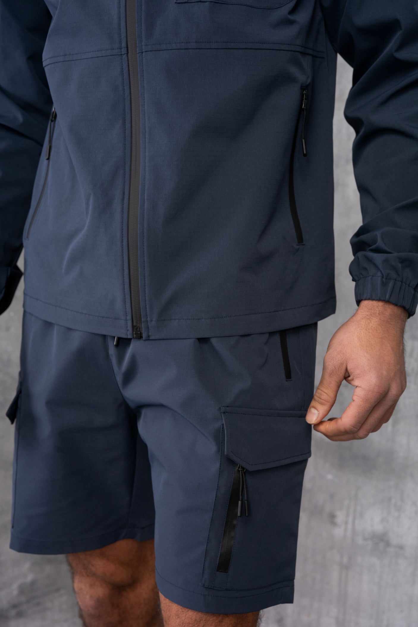 FALCON SHORT - OMBRE