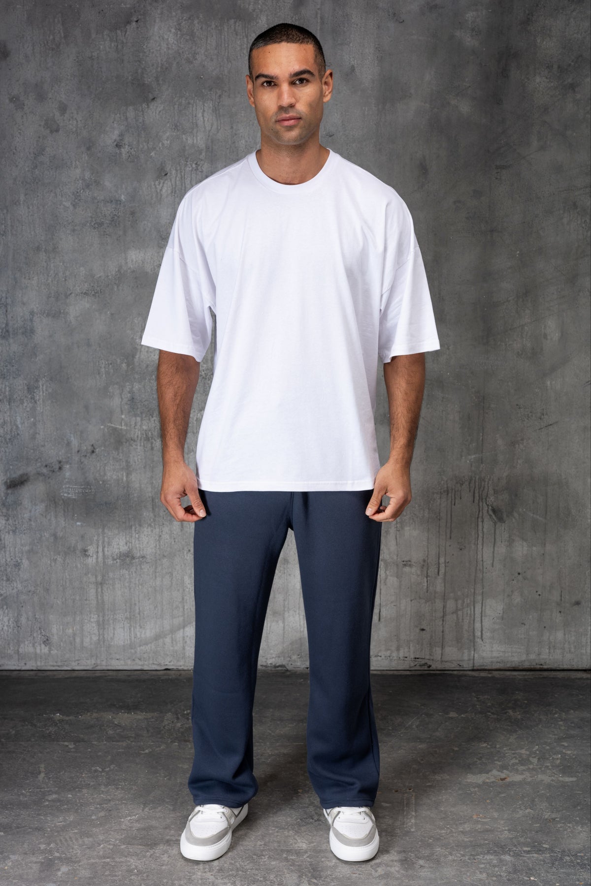 FELIX (UNBRANDED) OPEN HEM JOGGERS - OMBRE