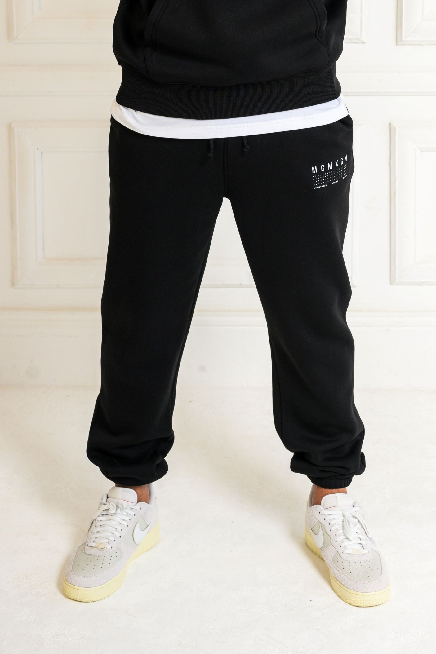 FENTON JOGGERS - BLACK