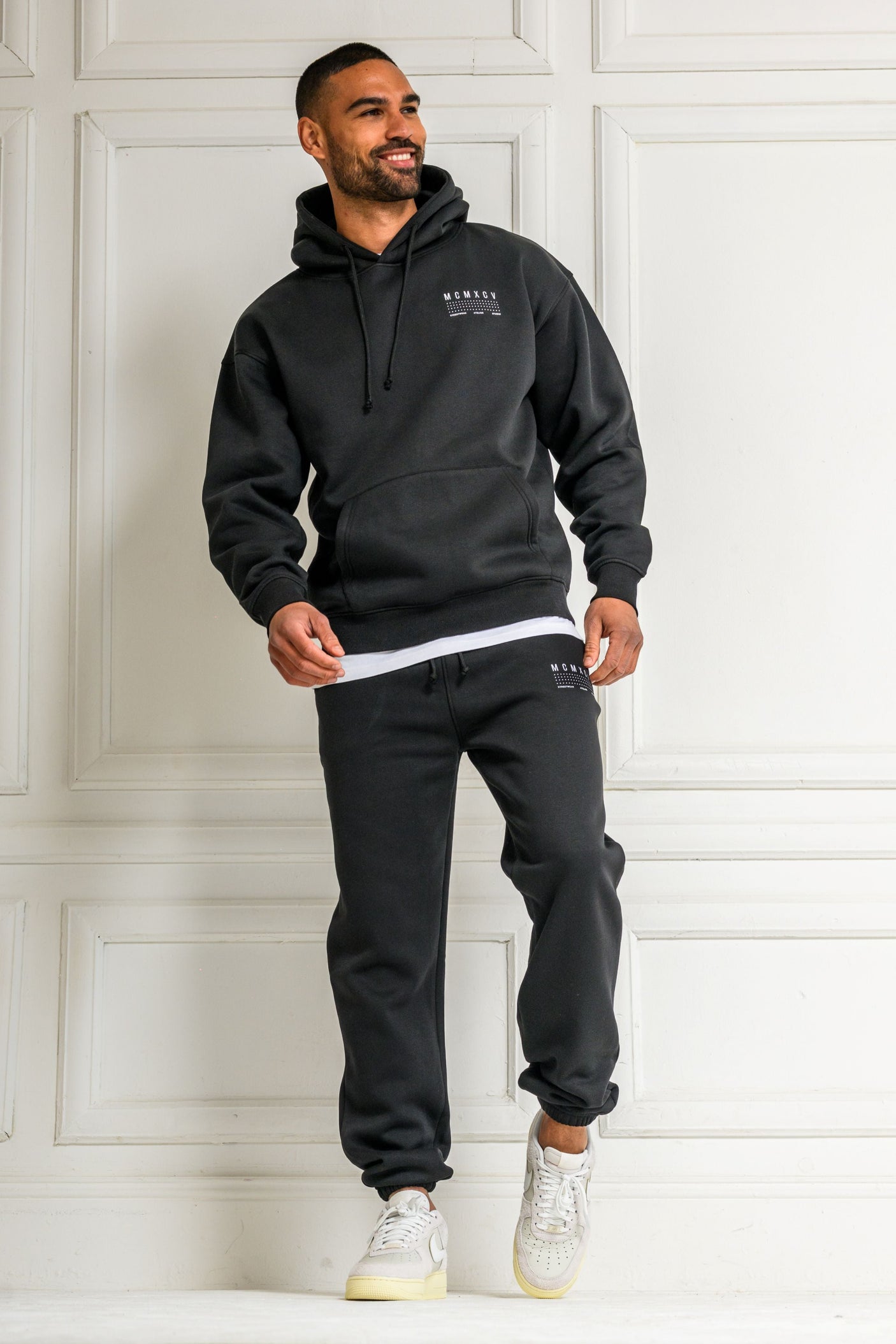 FENTON JOGGERS - BLACK