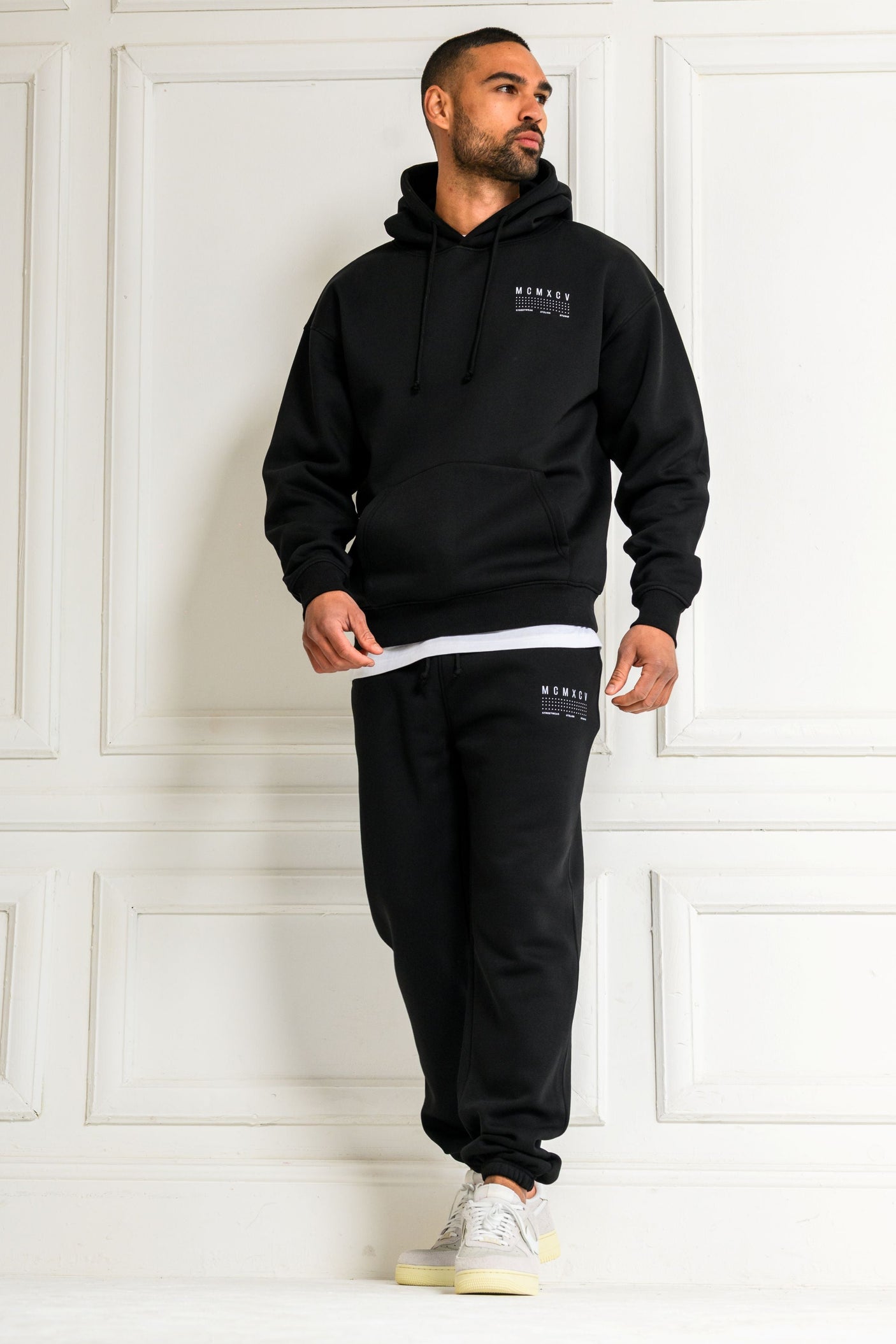 FENTON JOGGERS - BLACK
