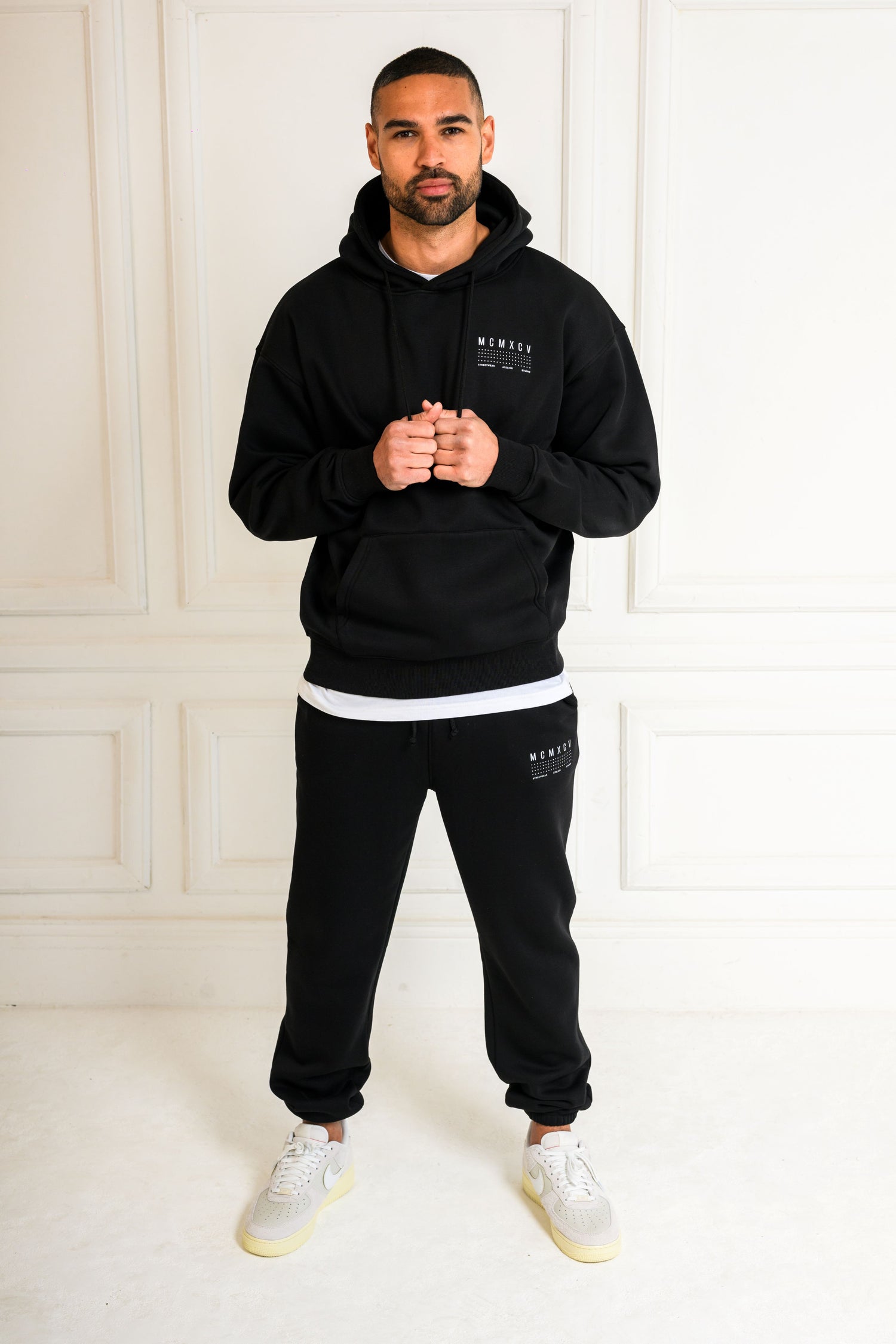 FENTON JOGGERS - BLACK
