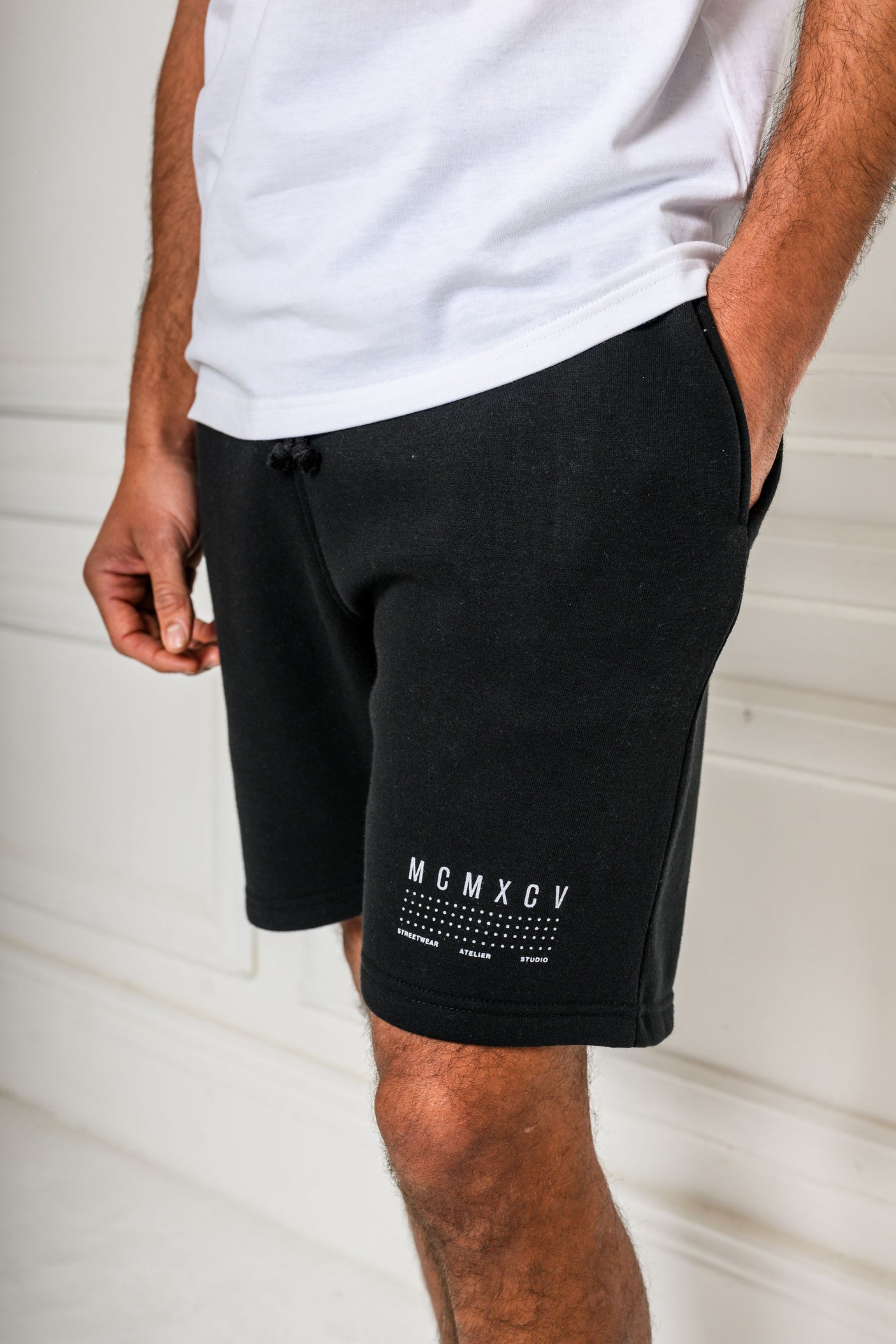 FENTON SHORT - BLACK