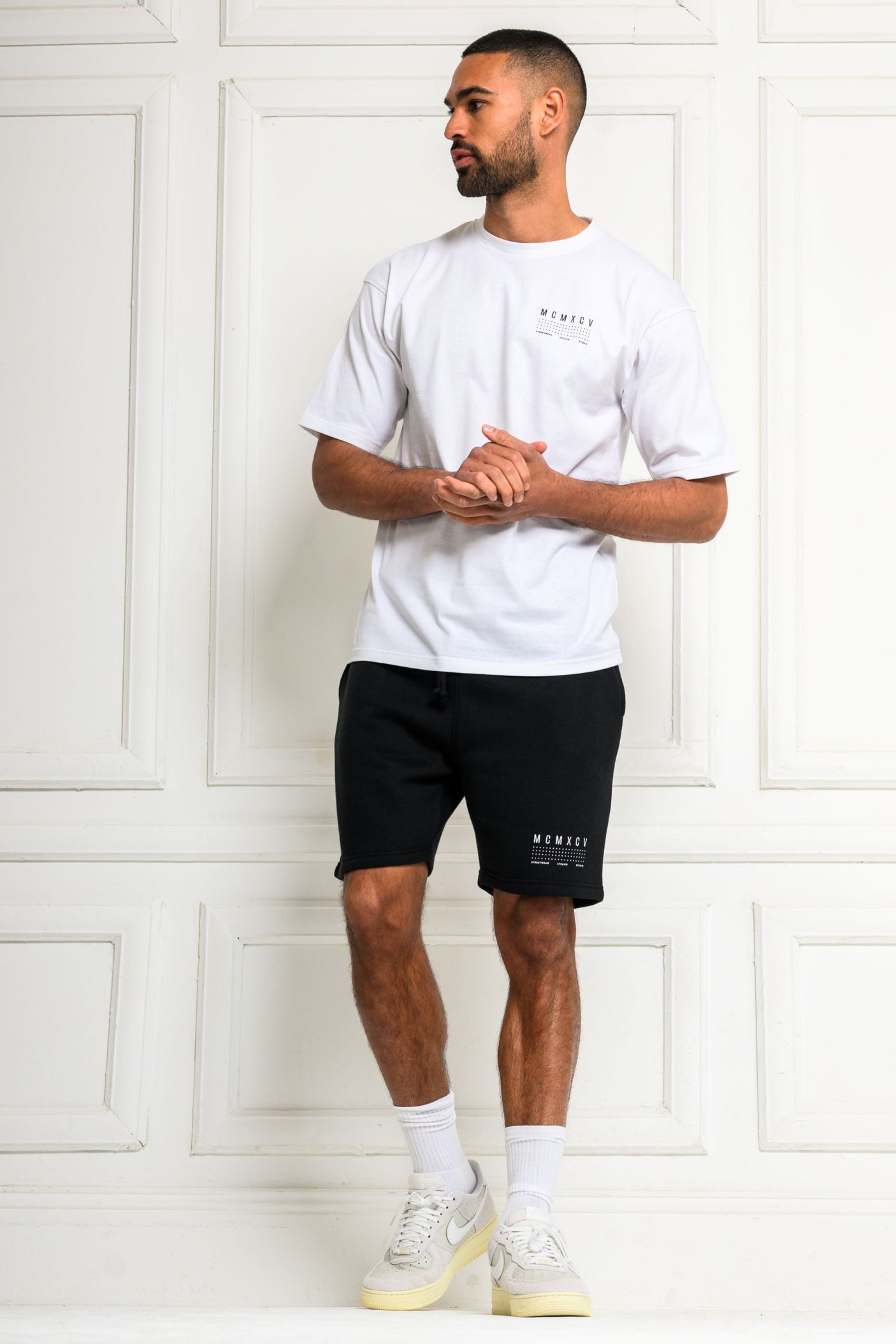 FENTON SHORT - BLACK