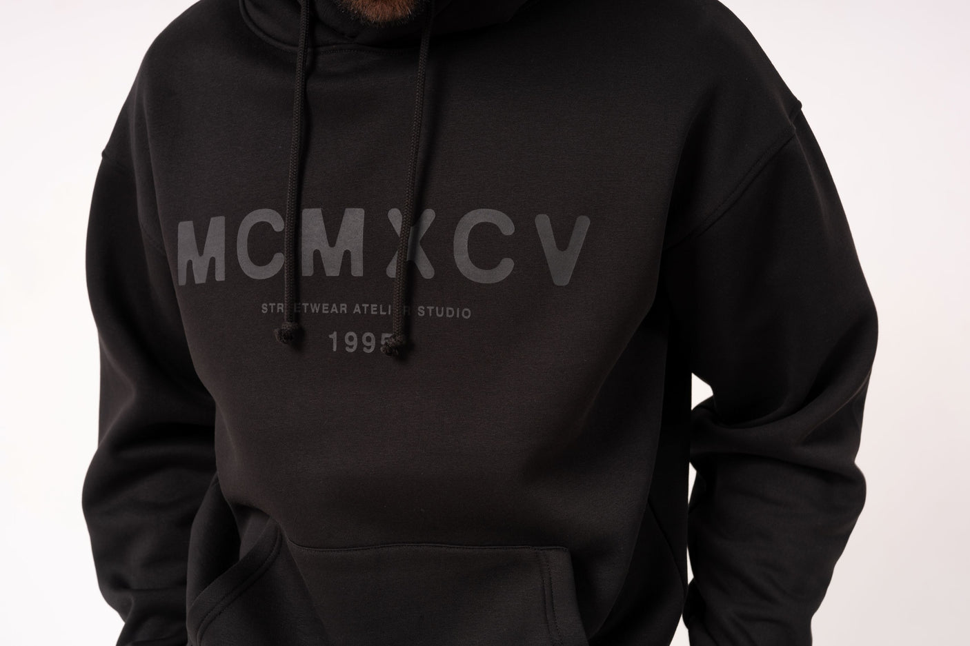 GAMBIT TRACKSUIT - BLACK