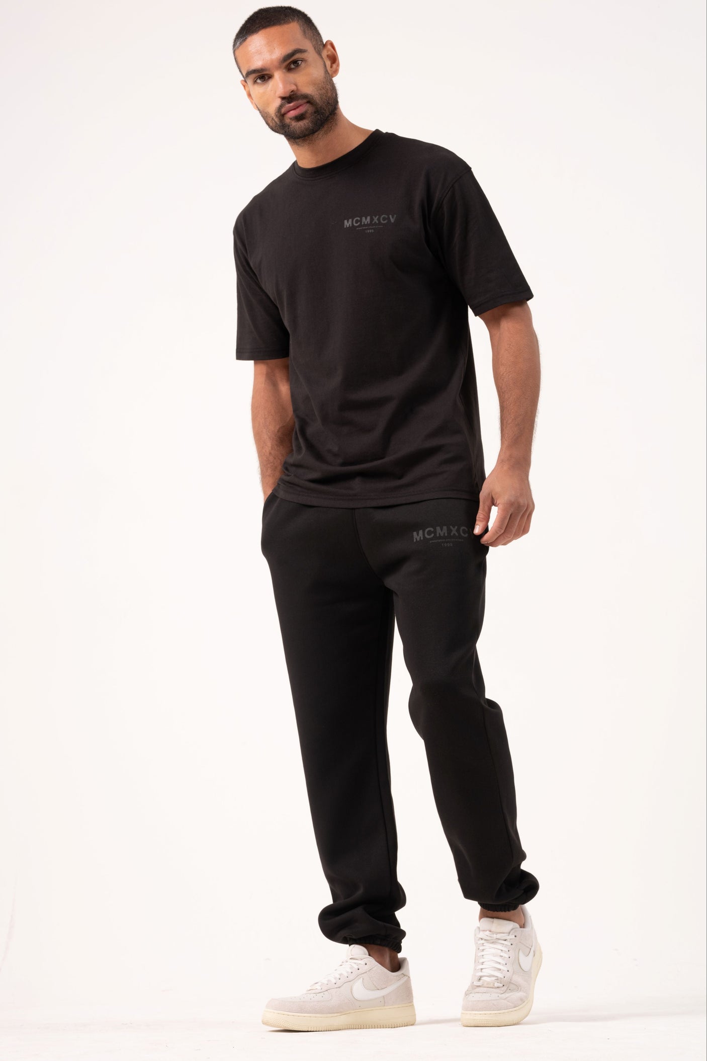 GAMBIT T-SHIRT - BLACK